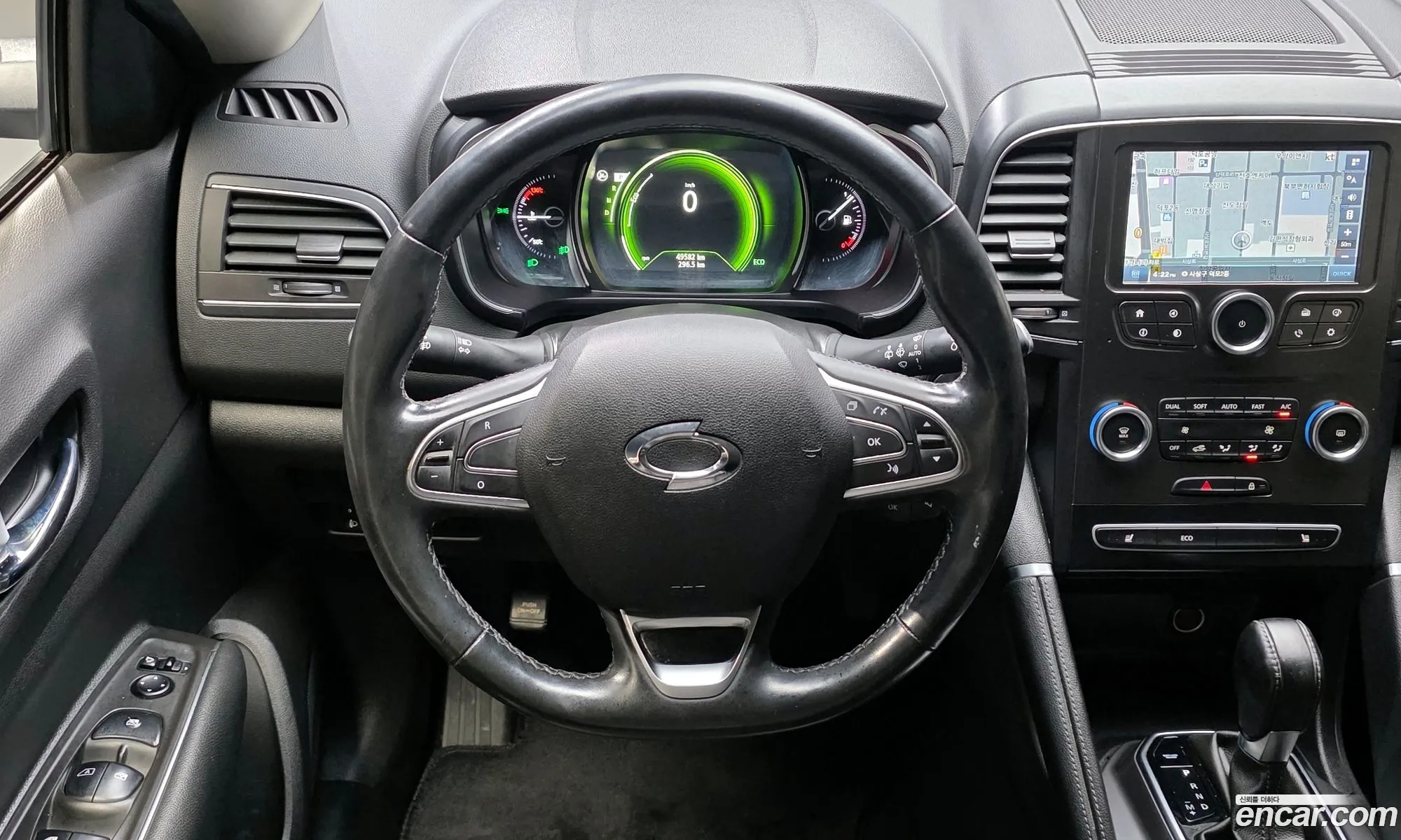 Renault Korea (Samsung) QM6 2018 — 2