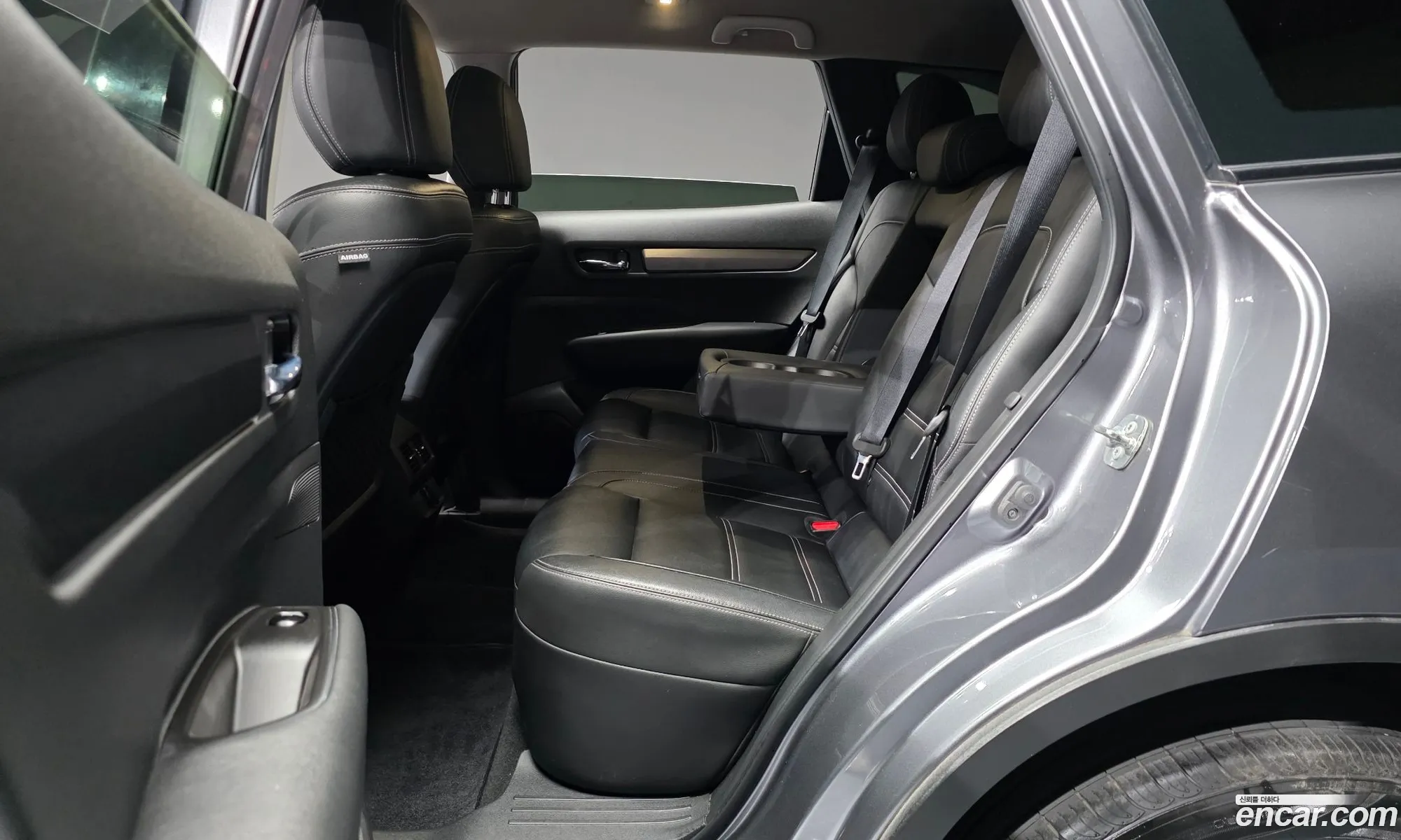 Renault Korea (Samsung) QM6 2018 — 16