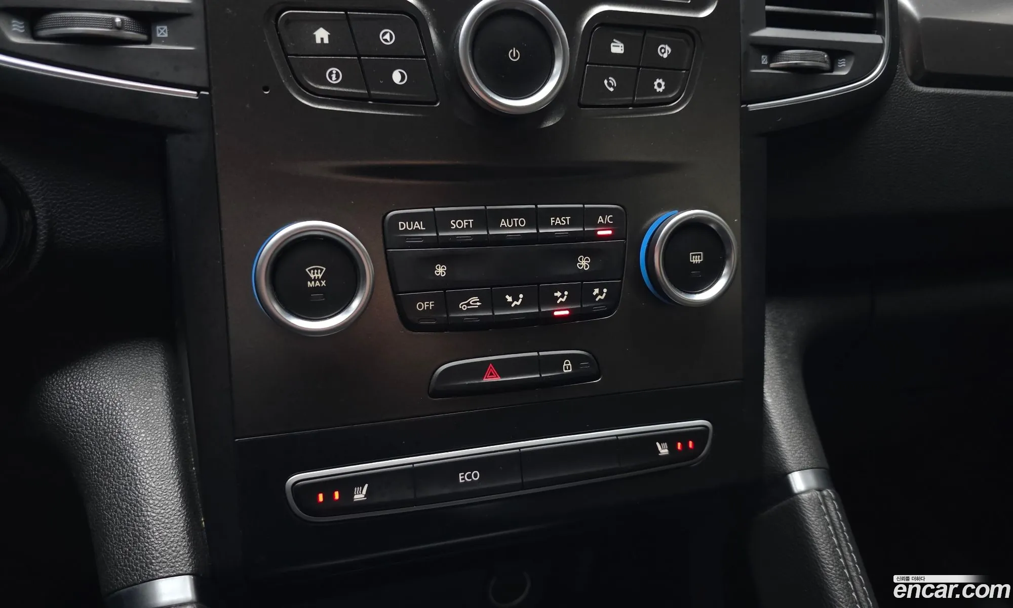 Renault Korea (Samsung) QM6 2018 — 8