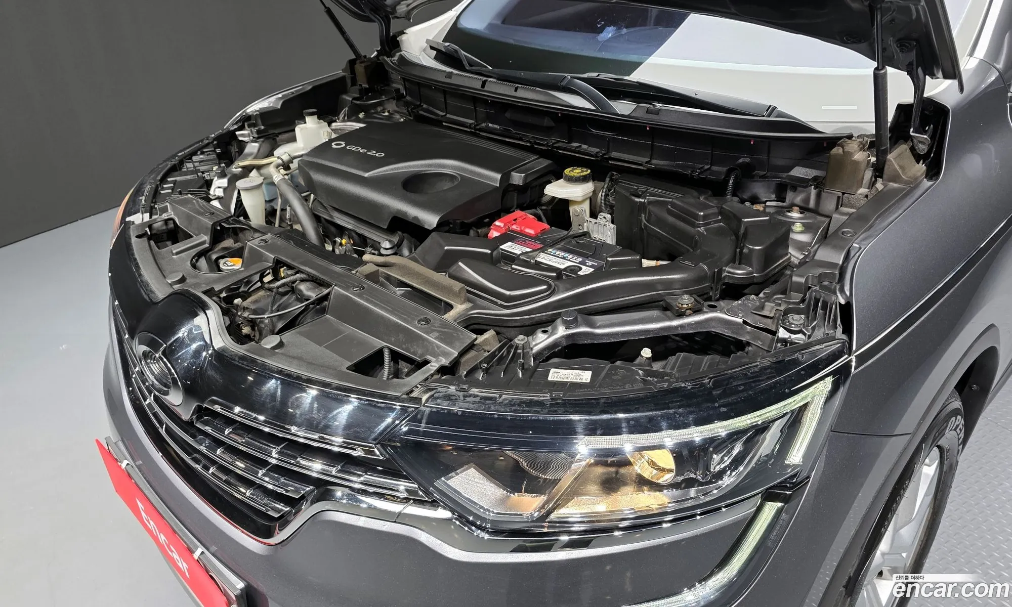 Renault Korea (Samsung) QM6 2018 — 15