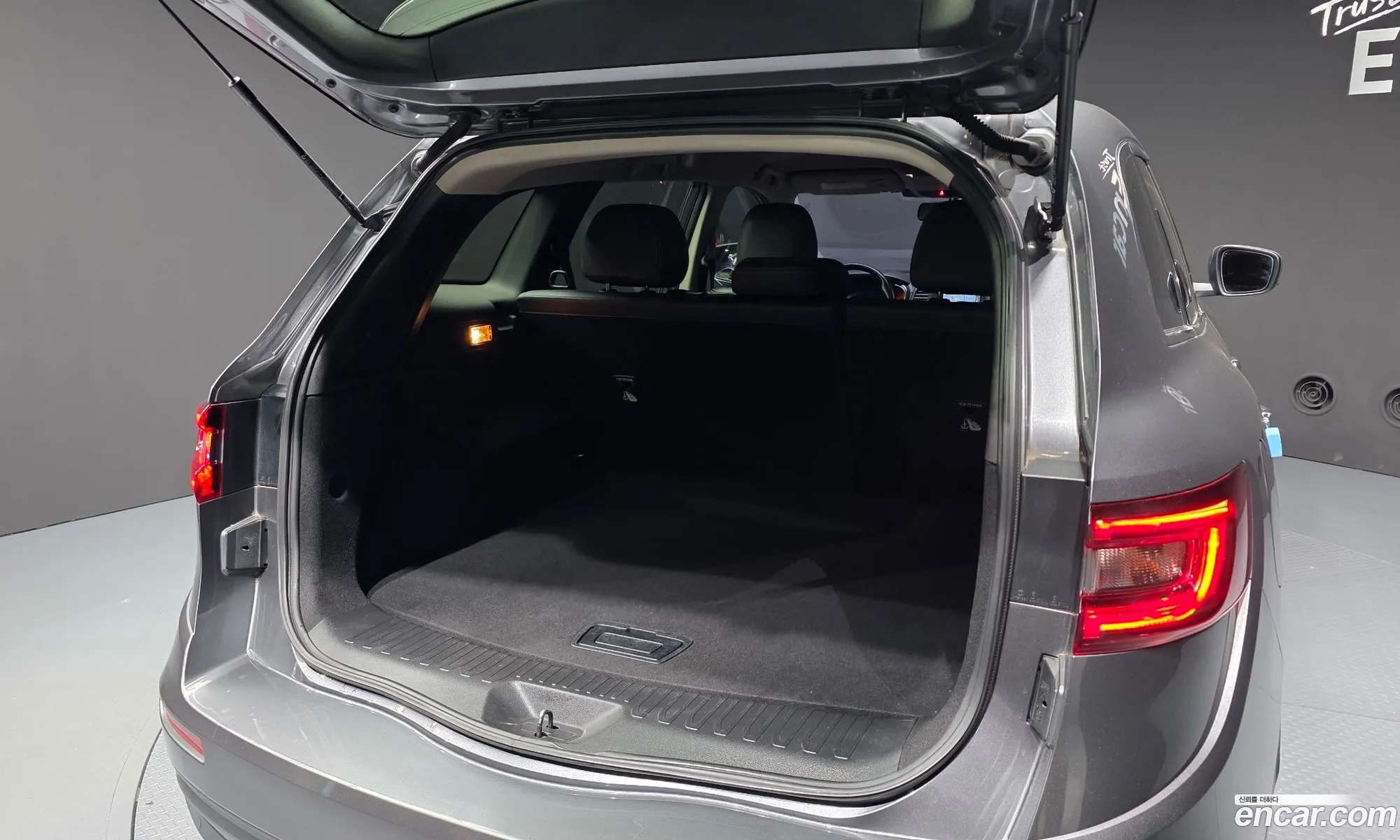 Renault Korea (Samsung) QM6 2018 — 10