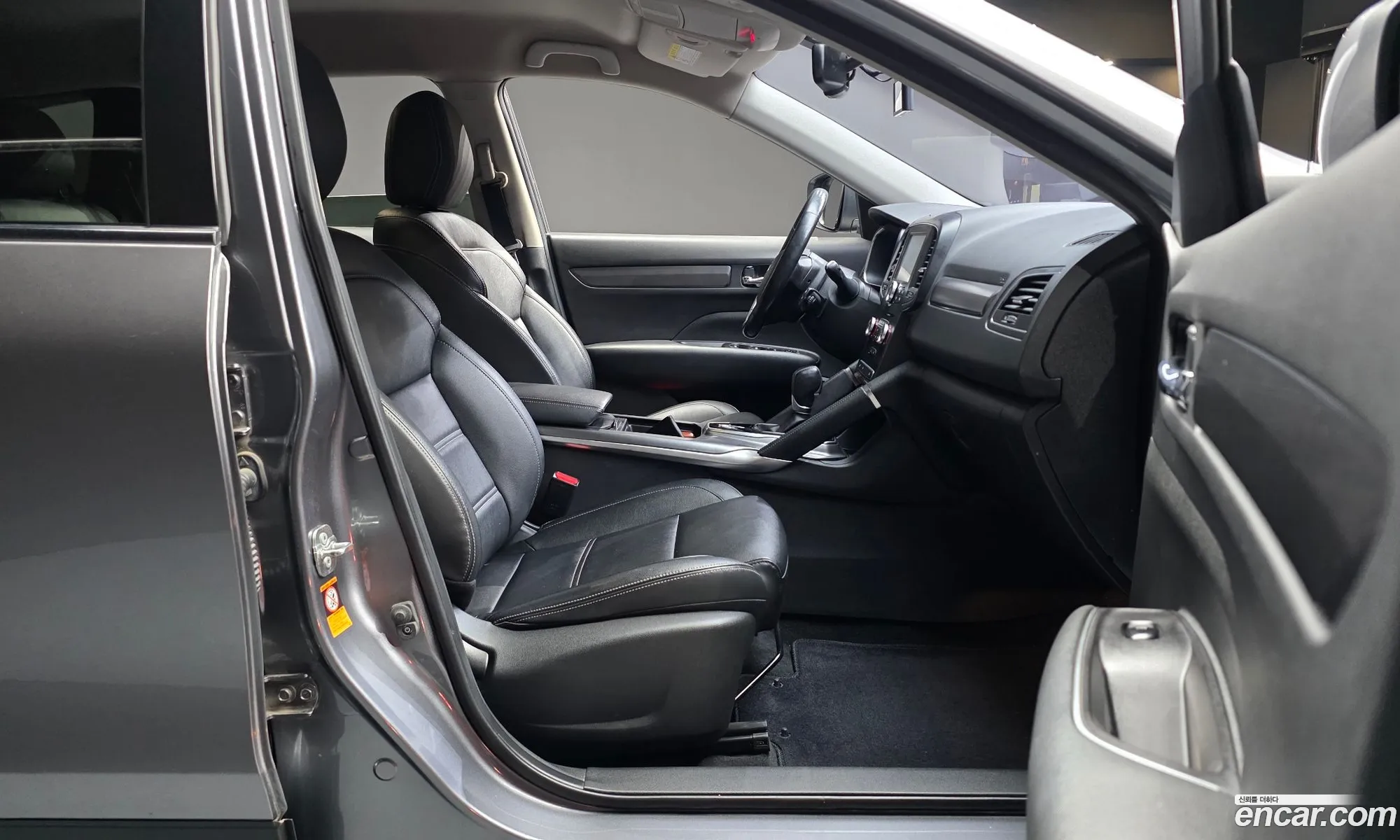 Renault Korea (Samsung) QM6 2018 — 3