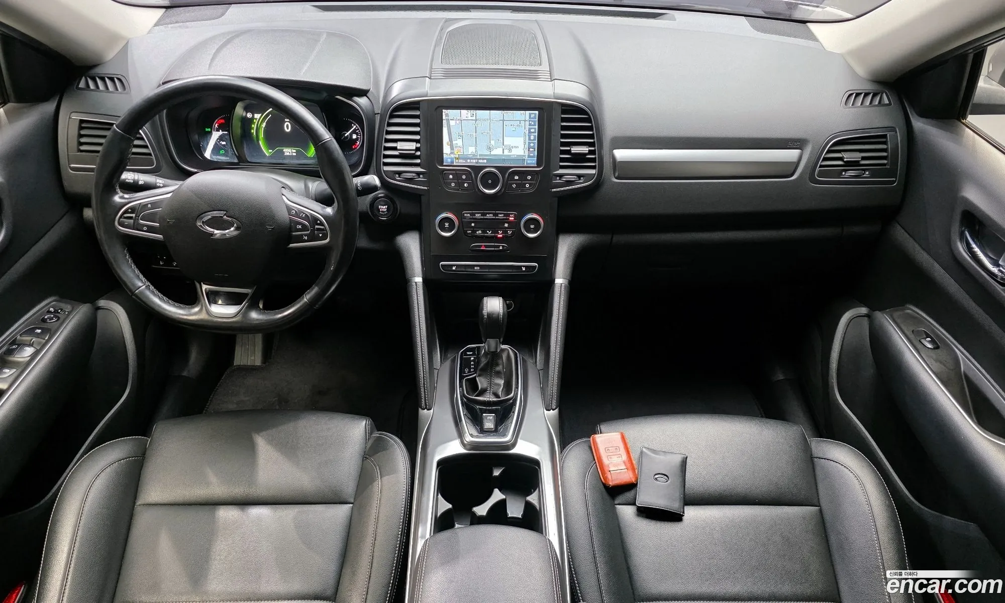 Renault Korea (Samsung) QM6 2018 — 17