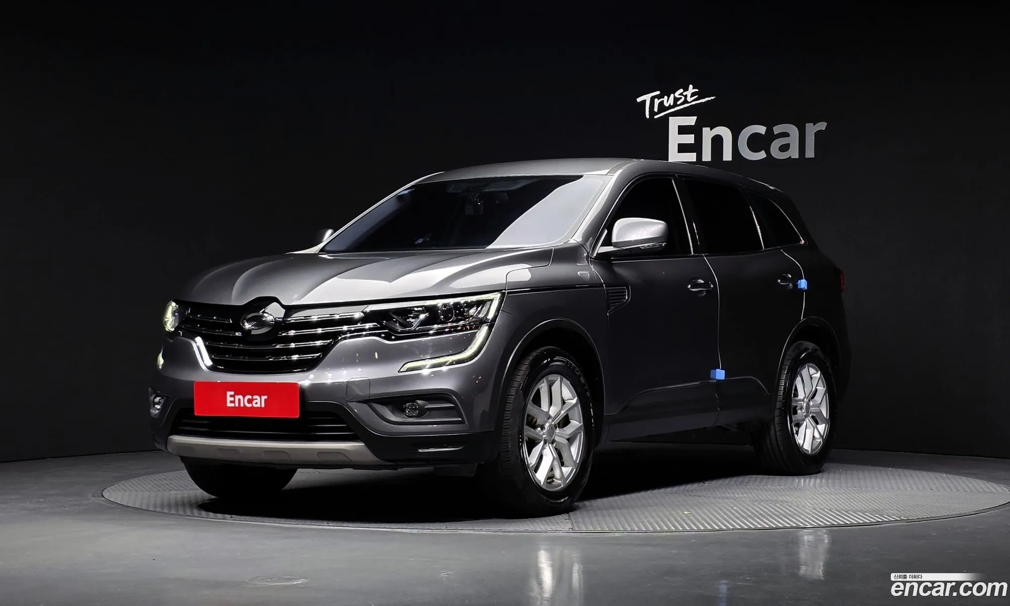 Renault Korea (Samsung) QM6 2018 — 19