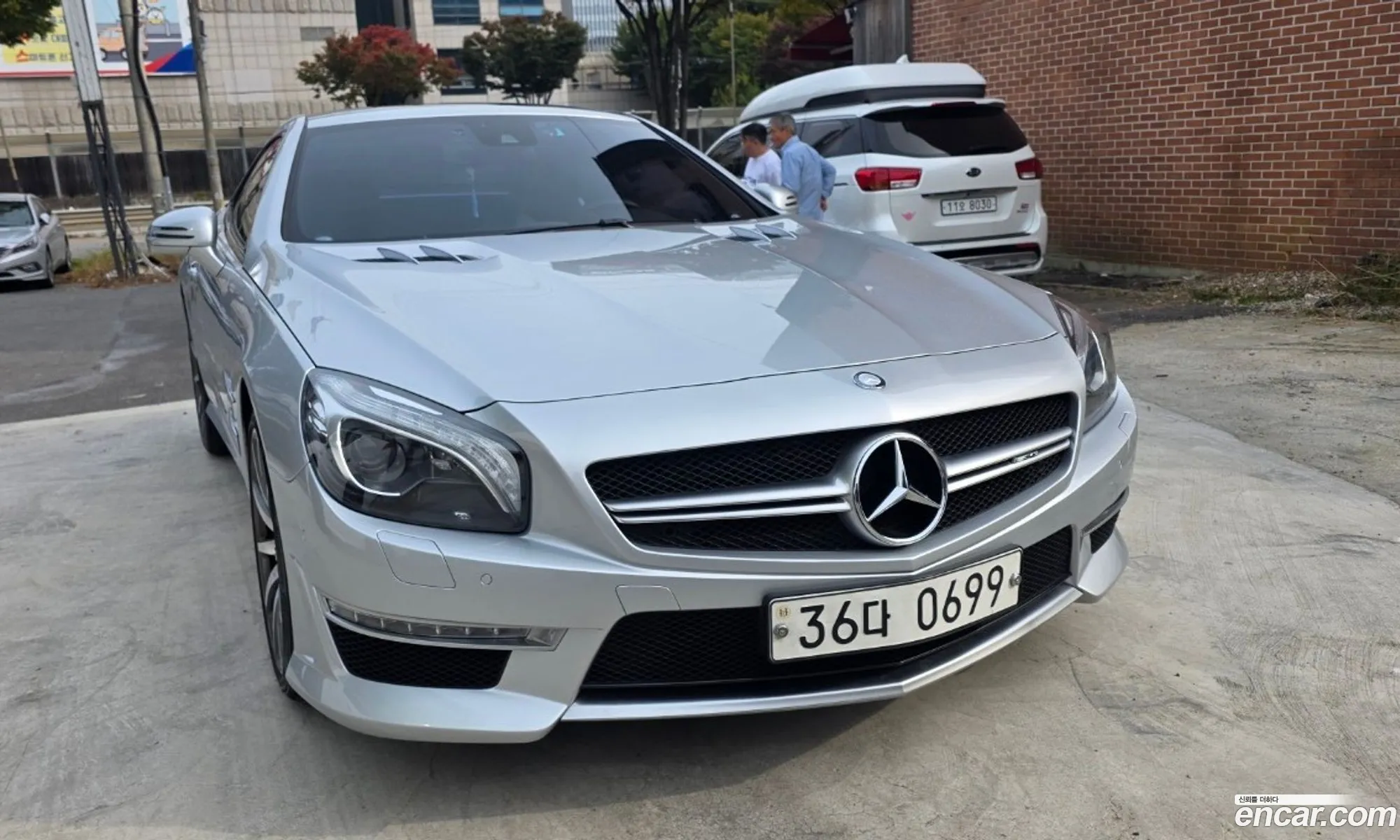 Mercedes-Benz SL-Class 2013 — 7