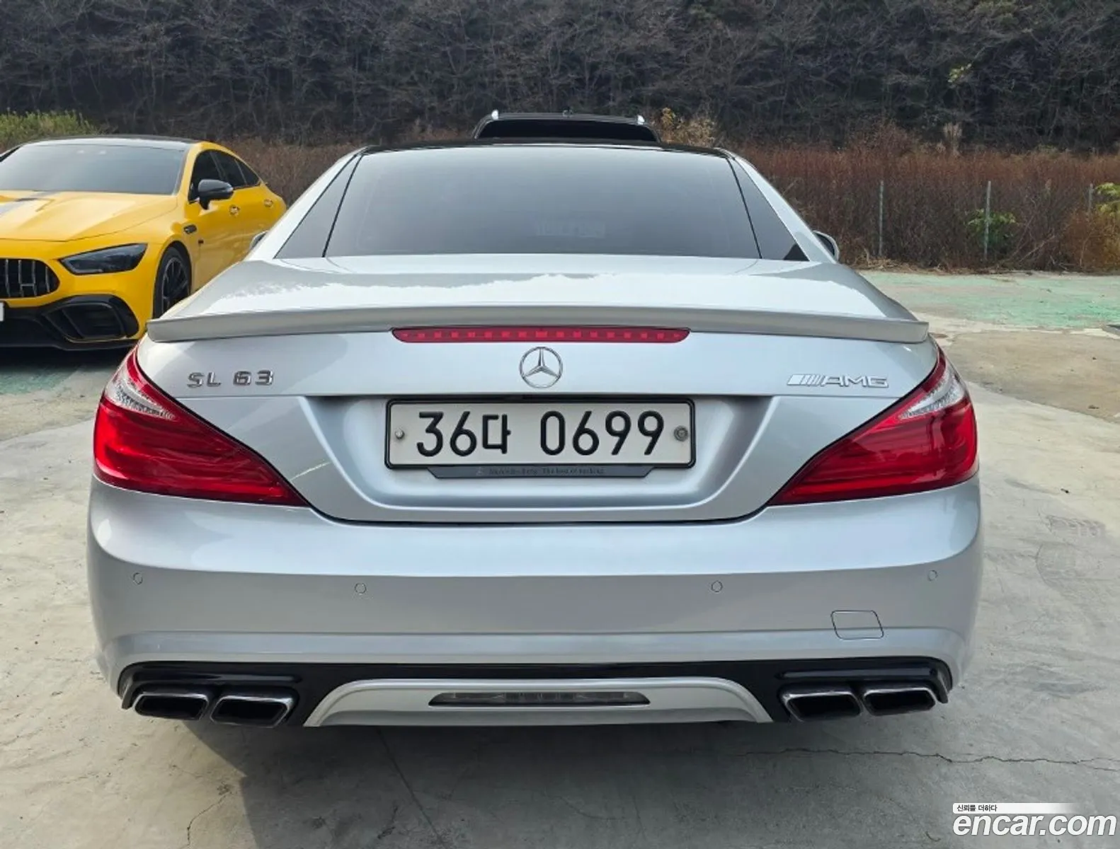 Mercedes-Benz SL-Class 2013 — 4
