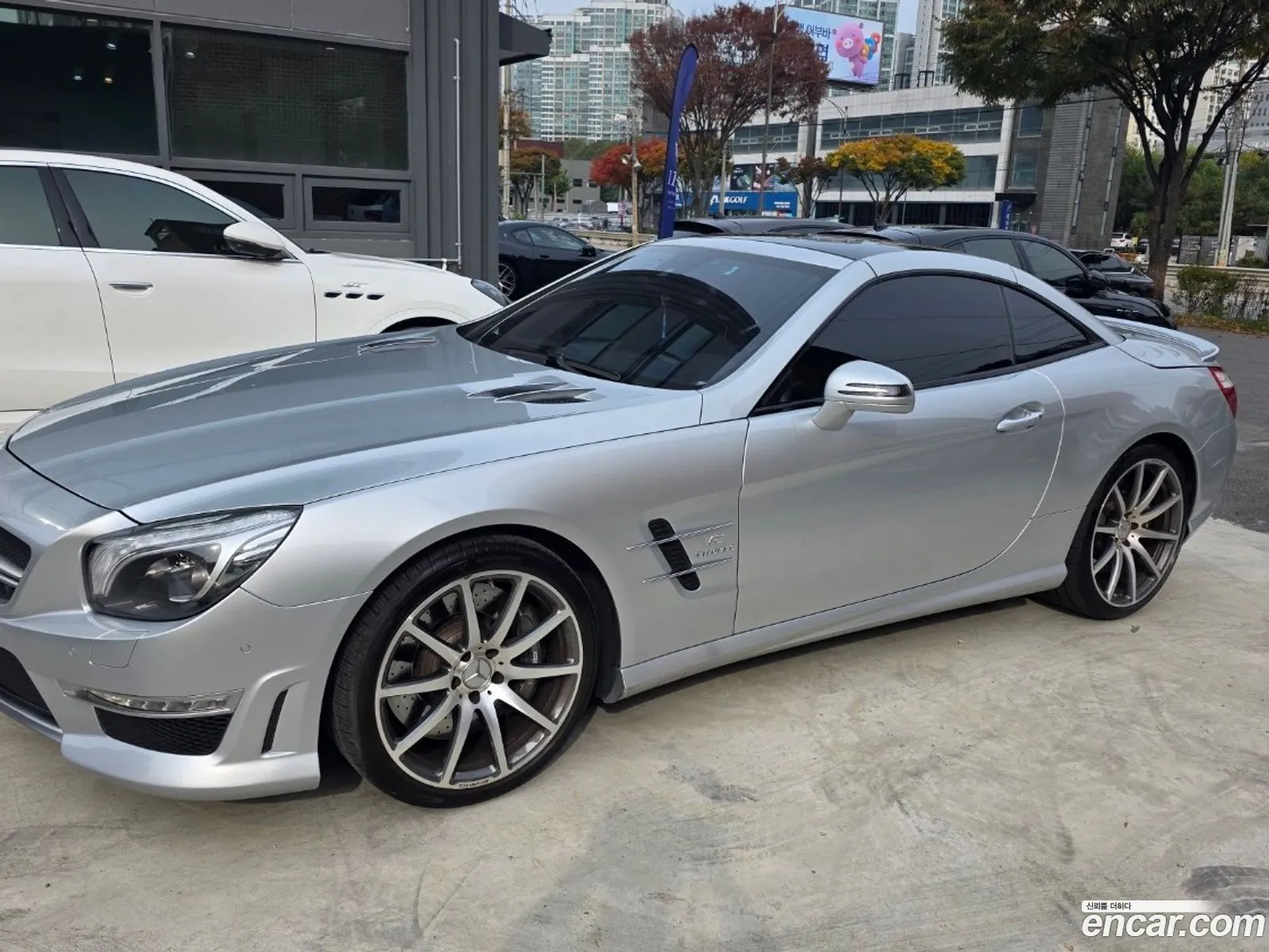 Mercedes-Benz SL-Class 2013 — 5