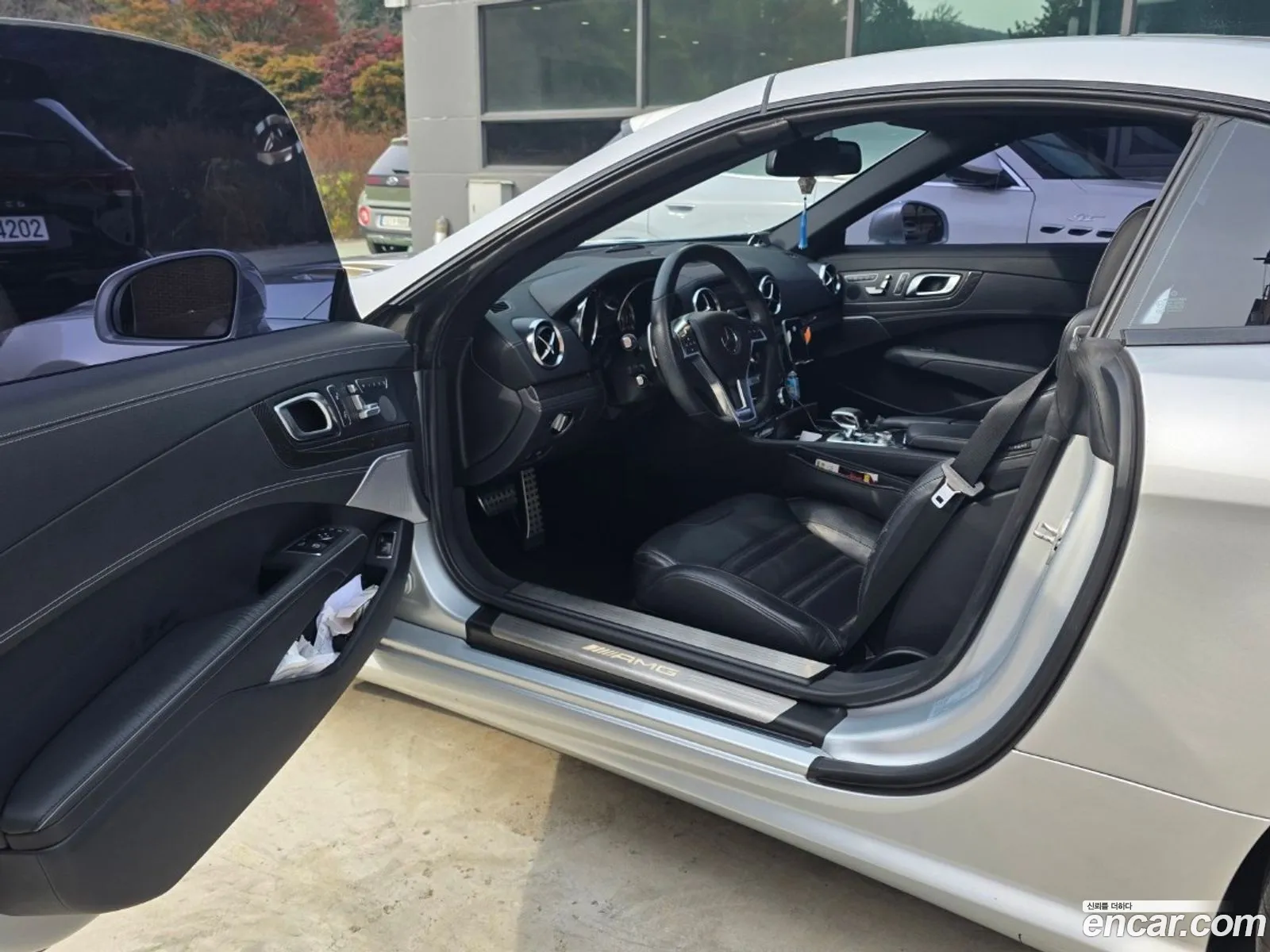 Mercedes-Benz SL-Class 2013 — 6