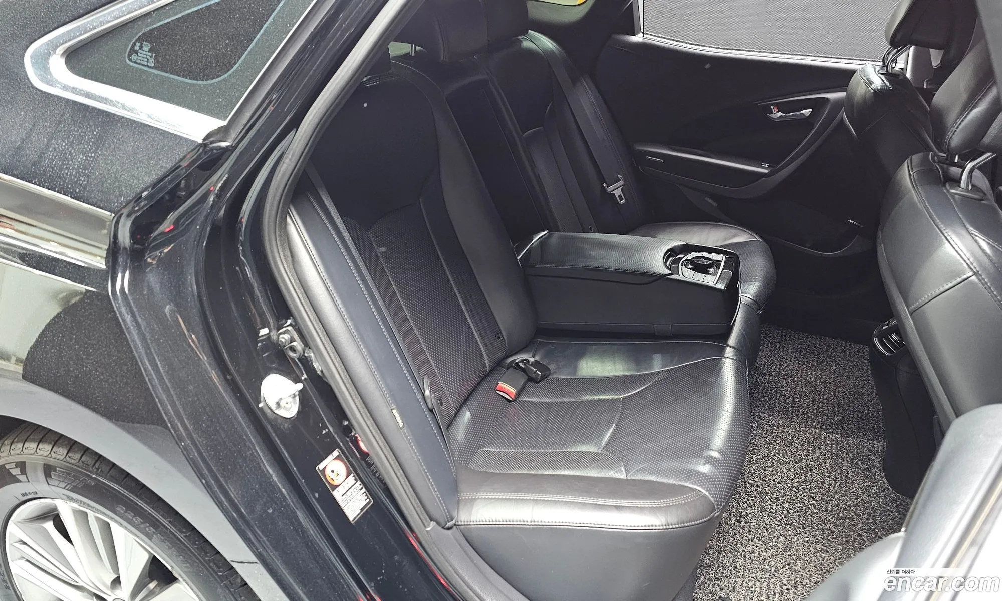 Hyundai Grandeur HG 2016 — 7