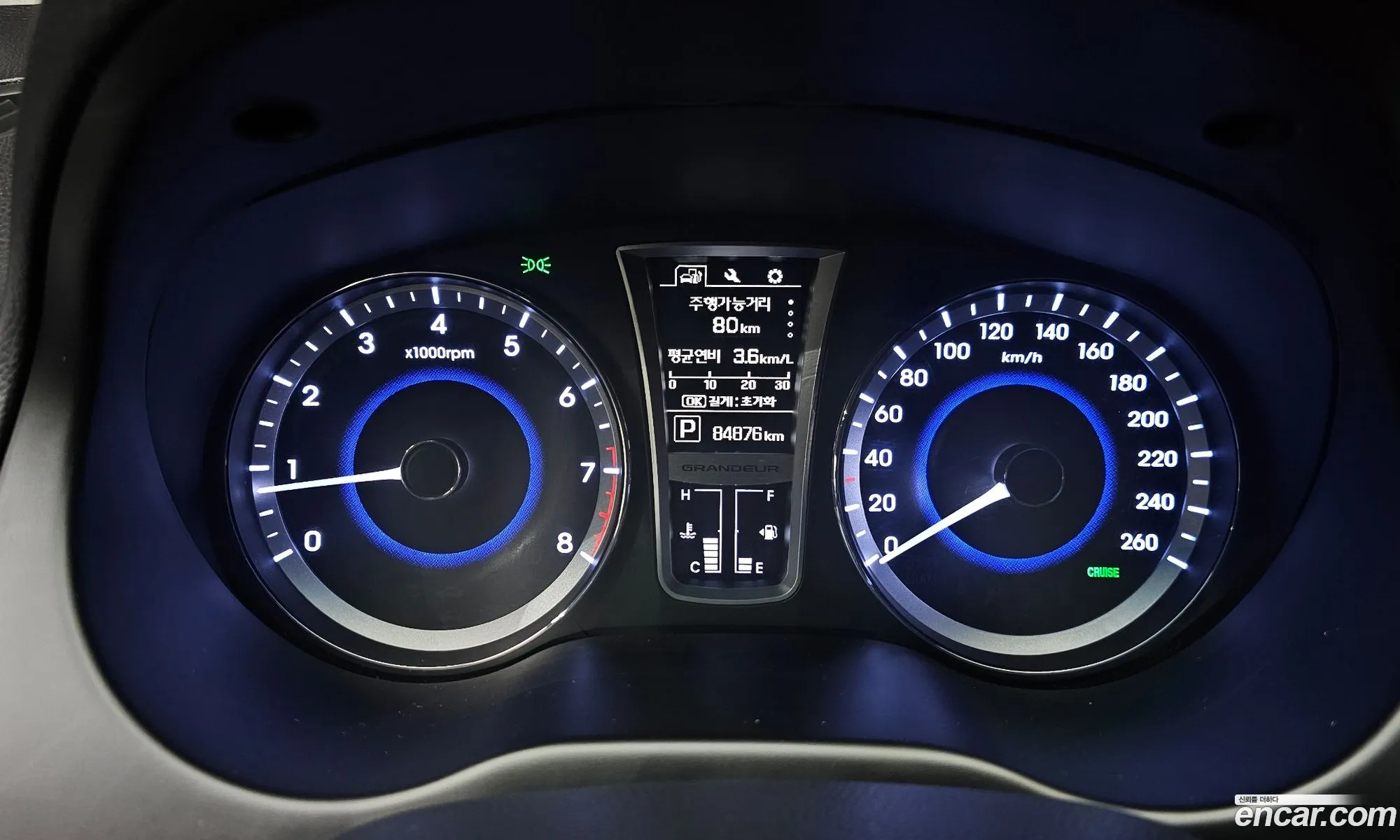 Hyundai Grandeur HG 2016 — 16