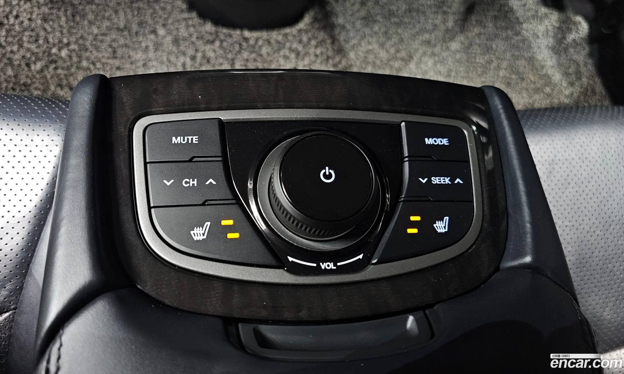 Hyundai Grandeur HG 2016 — 20