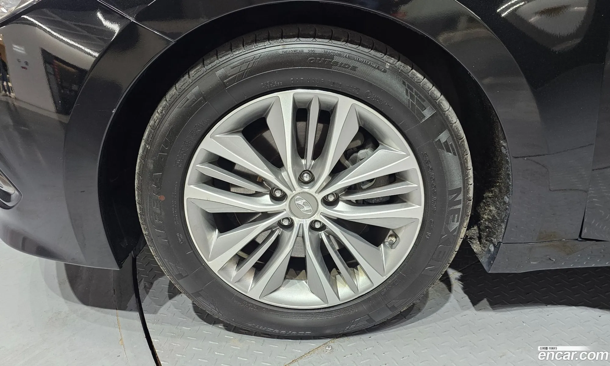Hyundai Grandeur HG 2016 — 8