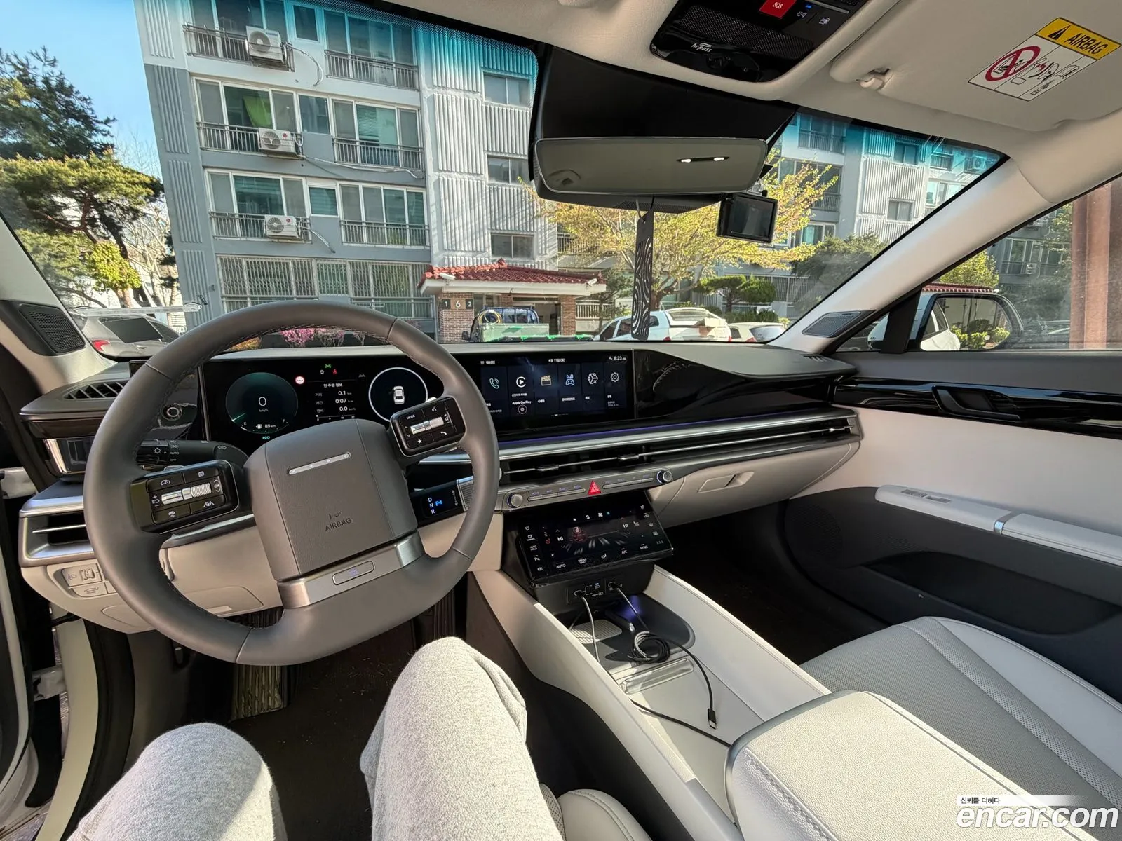 Hyundai Grandeur Hybrid 2025 — 6