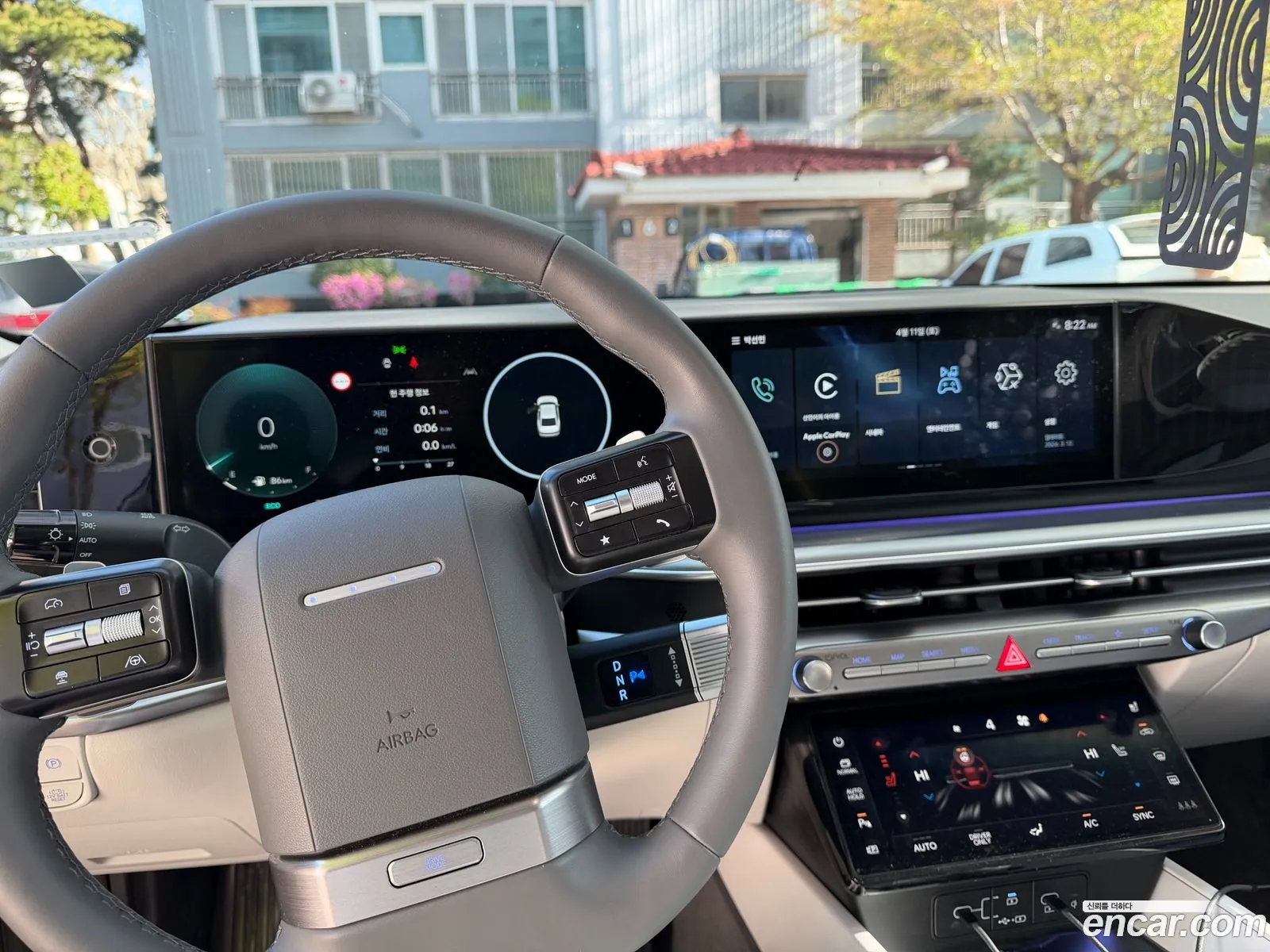 Hyundai Grandeur Hybrid 2025 — 5