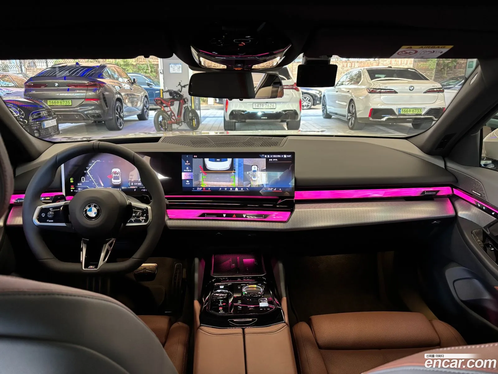 BMW 5 Series 2025 — 5
