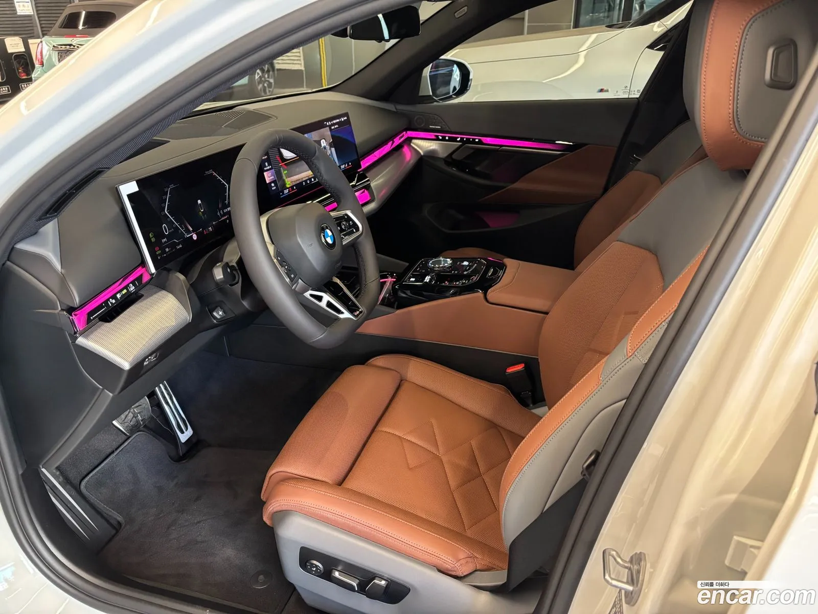 BMW 5 Series 2025 — 8