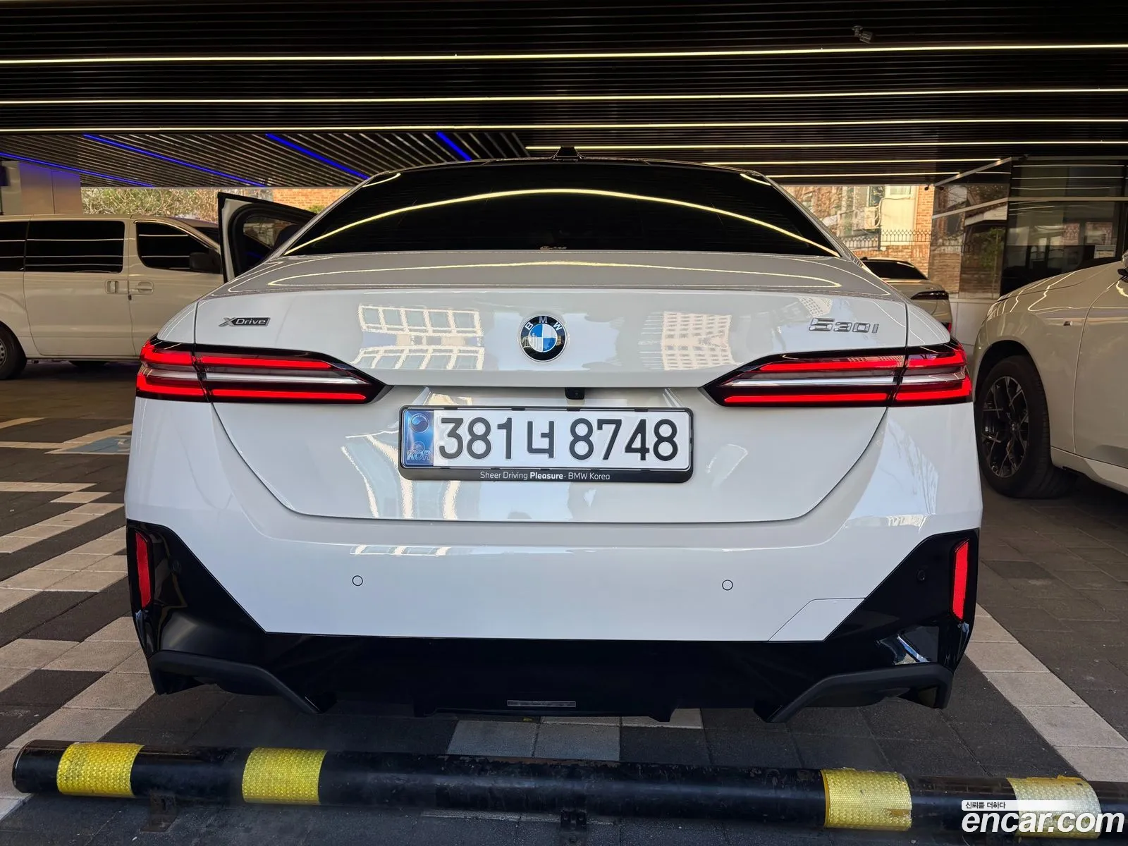 BMW 5 Series 2025 — 14