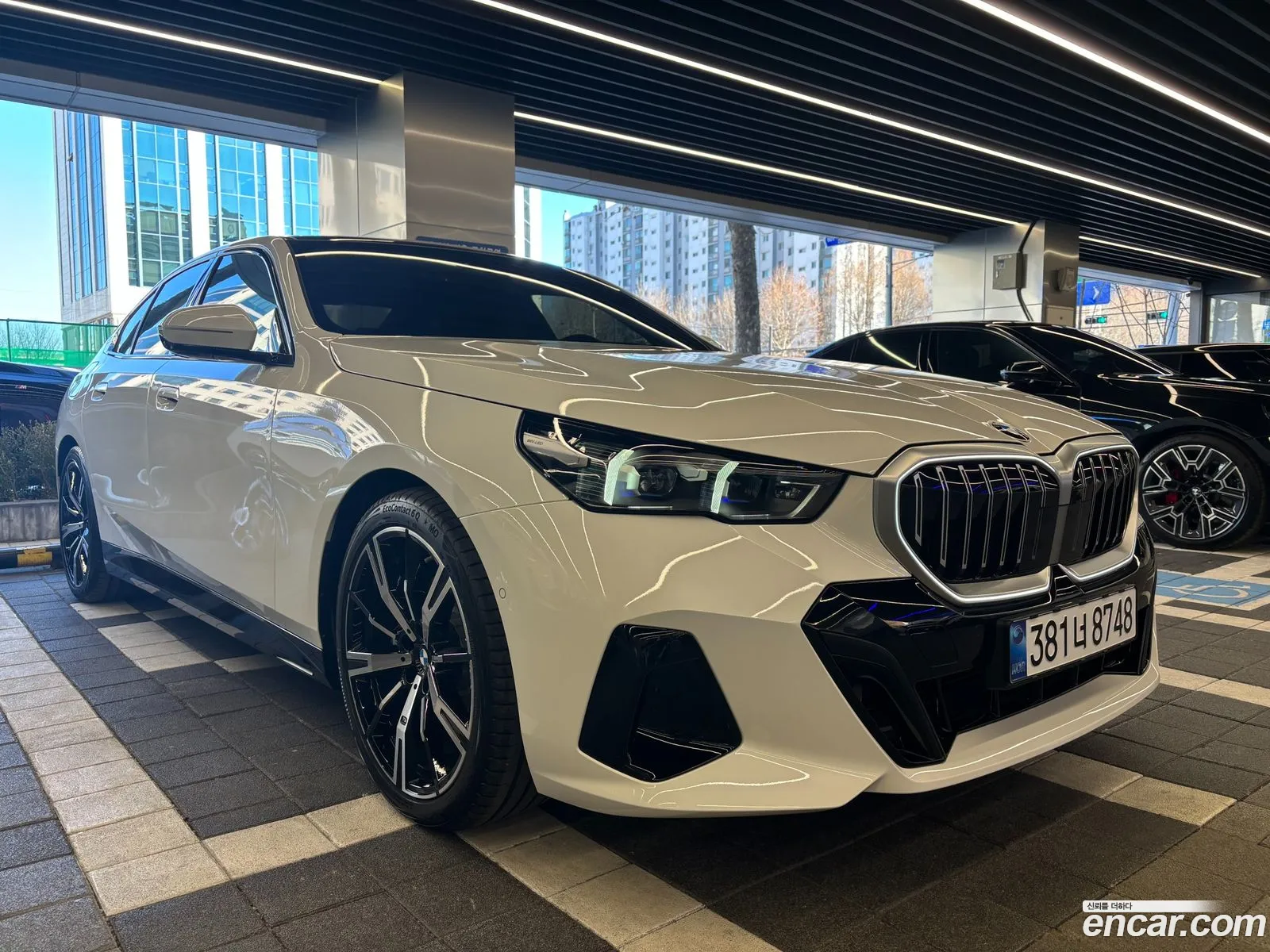 BMW 5 Series 2025 — 6