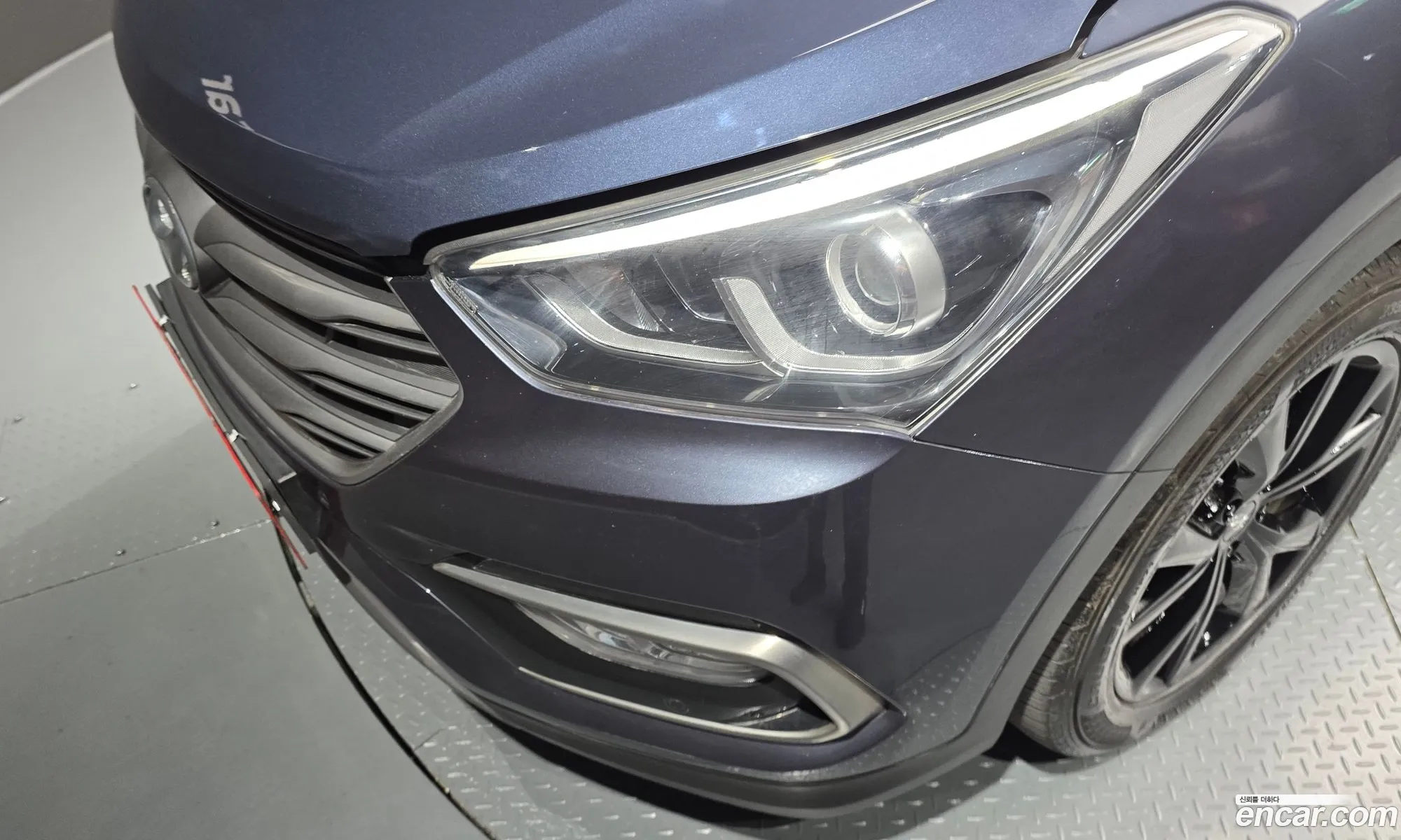 Hyundai Santa Fe the Prime 2017 — 6