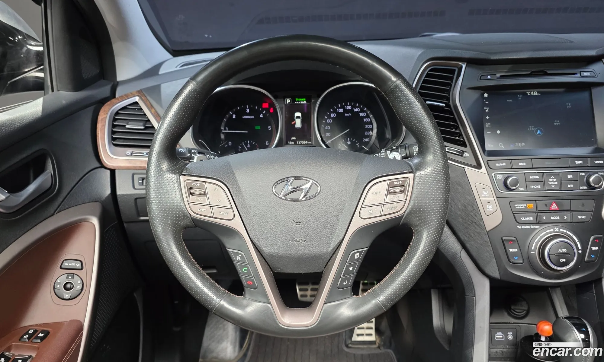 Hyundai Santa Fe the Prime 2017 — 22