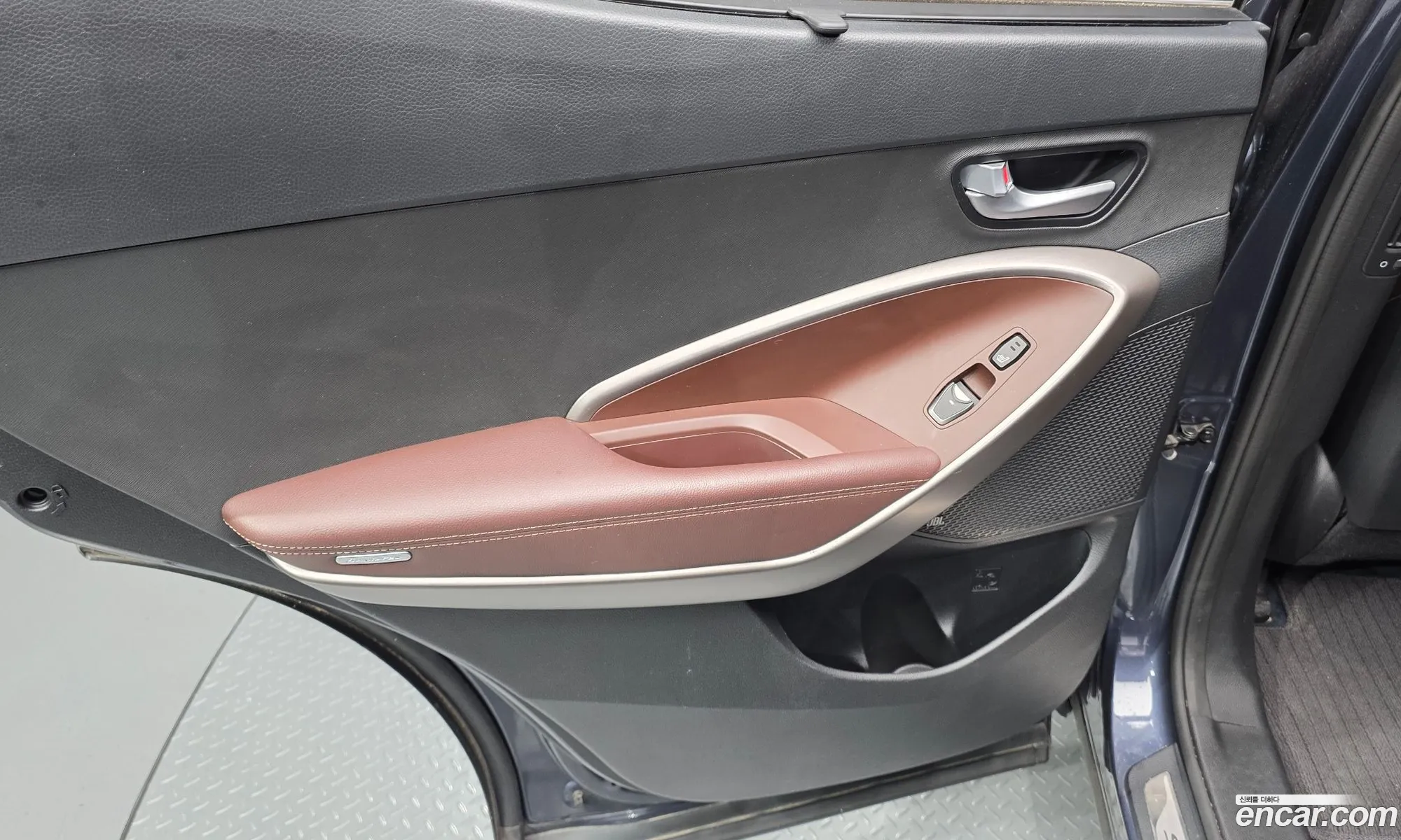 Hyundai Santa Fe the Prime 2017 — 4