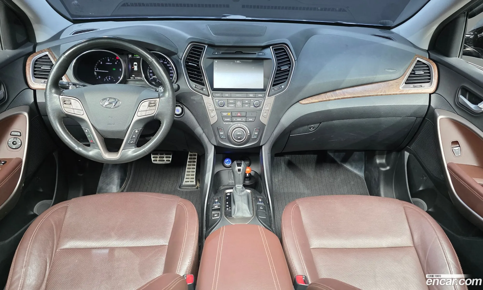 Hyundai Santa Fe the Prime 2017 — 16