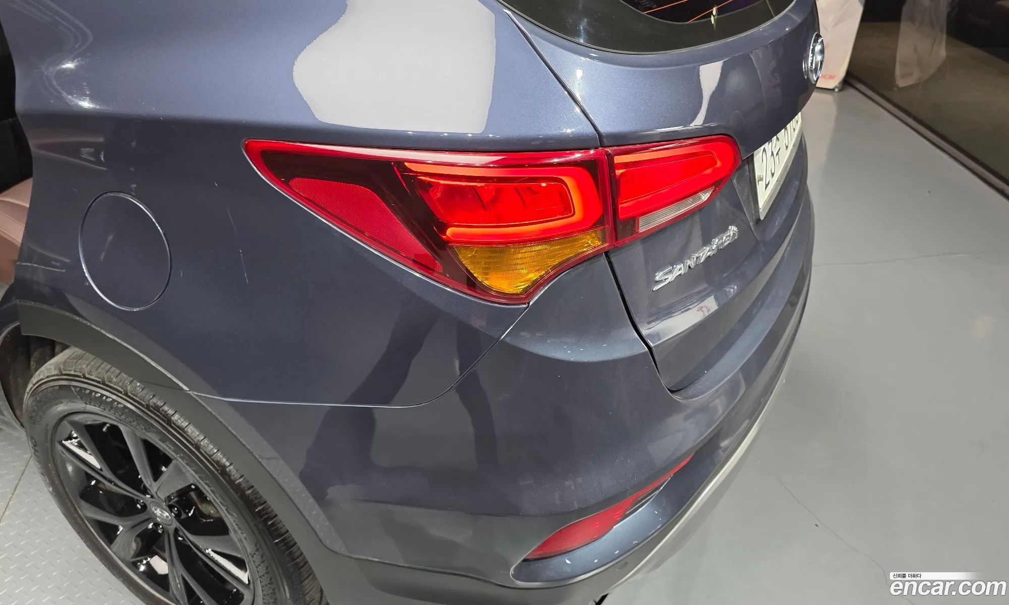 Hyundai Santa Fe the Prime 2017 — 14