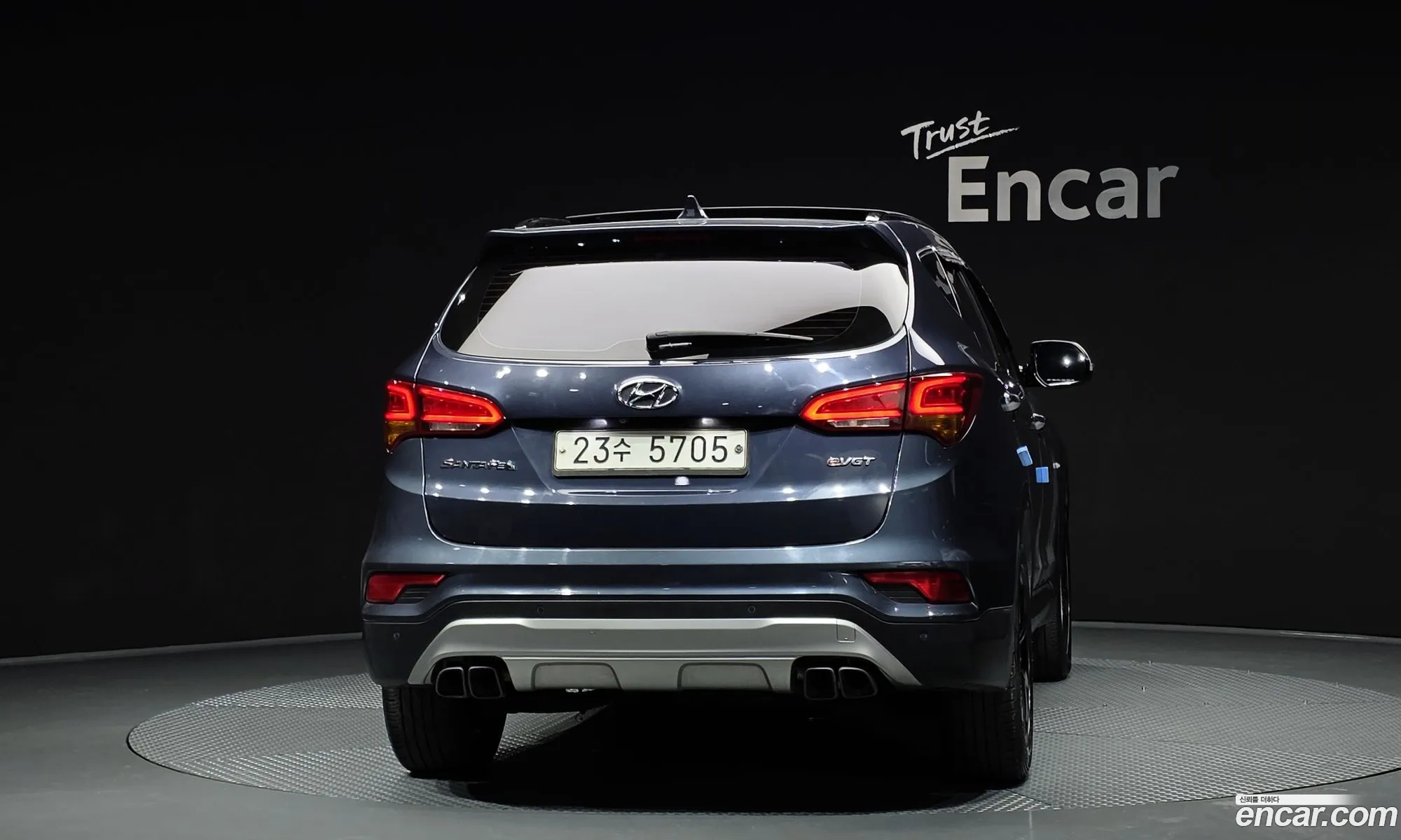 Hyundai Santa Fe the Prime 2017 — 24