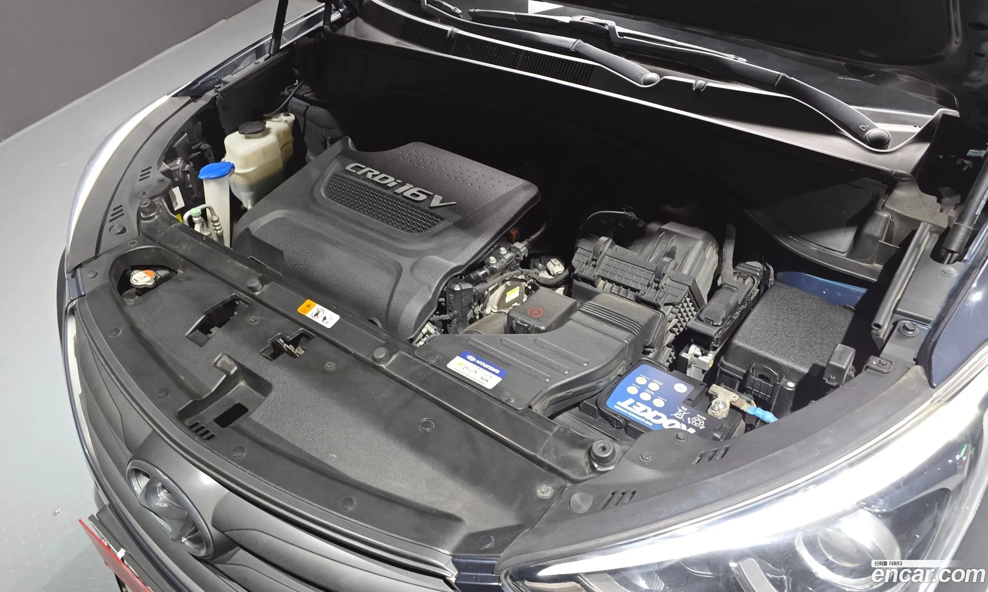 Hyundai Santa Fe the Prime 2017 — 17