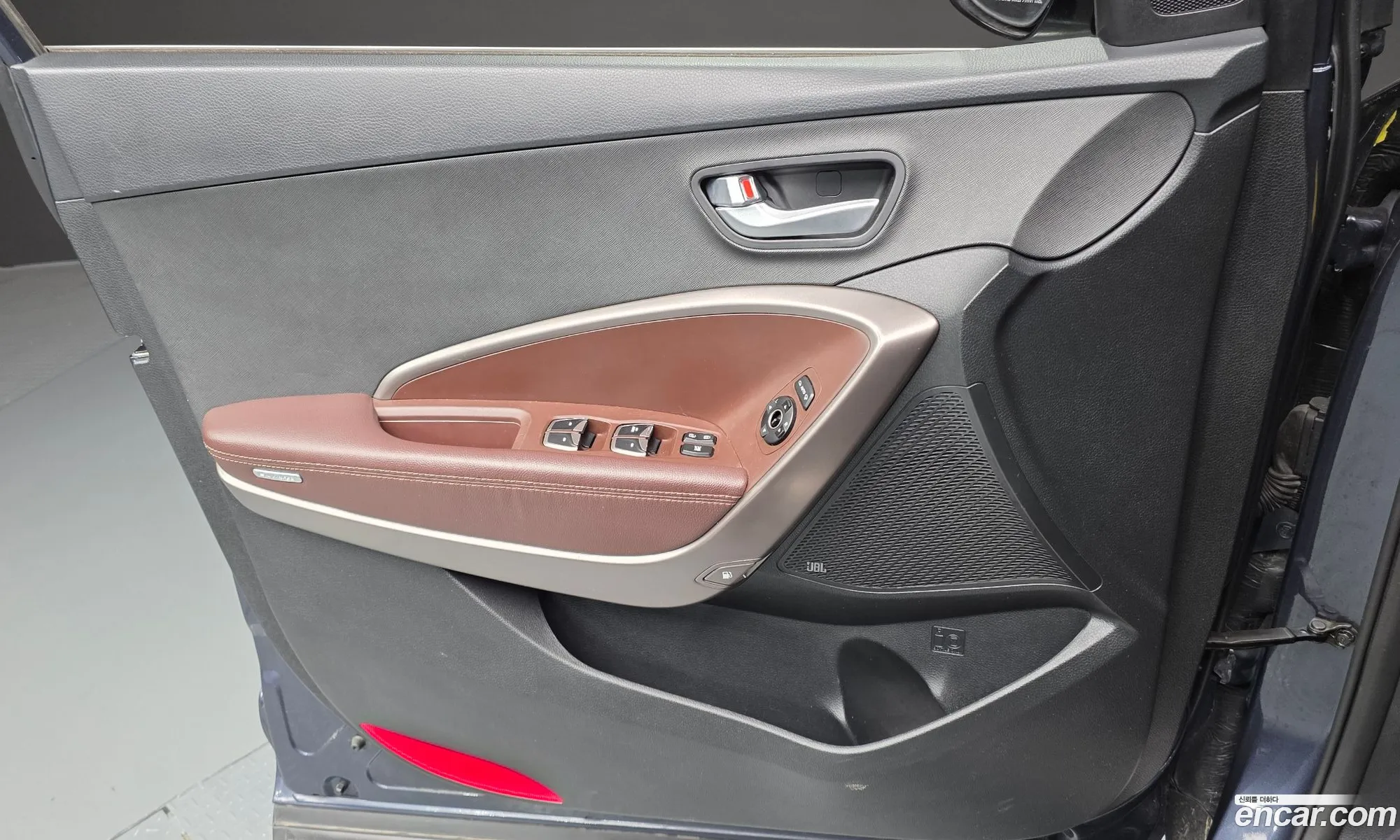 Hyundai Santa Fe the Prime 2017 — 2