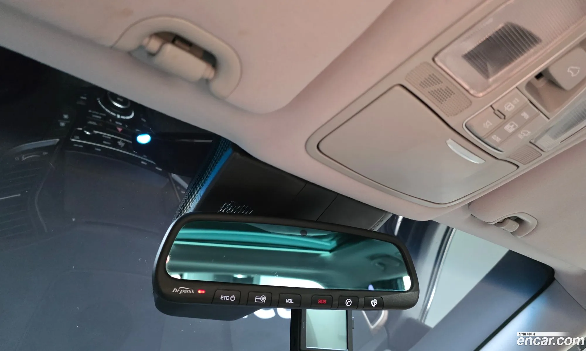 Hyundai Santa Fe the Prime 2017 — 19