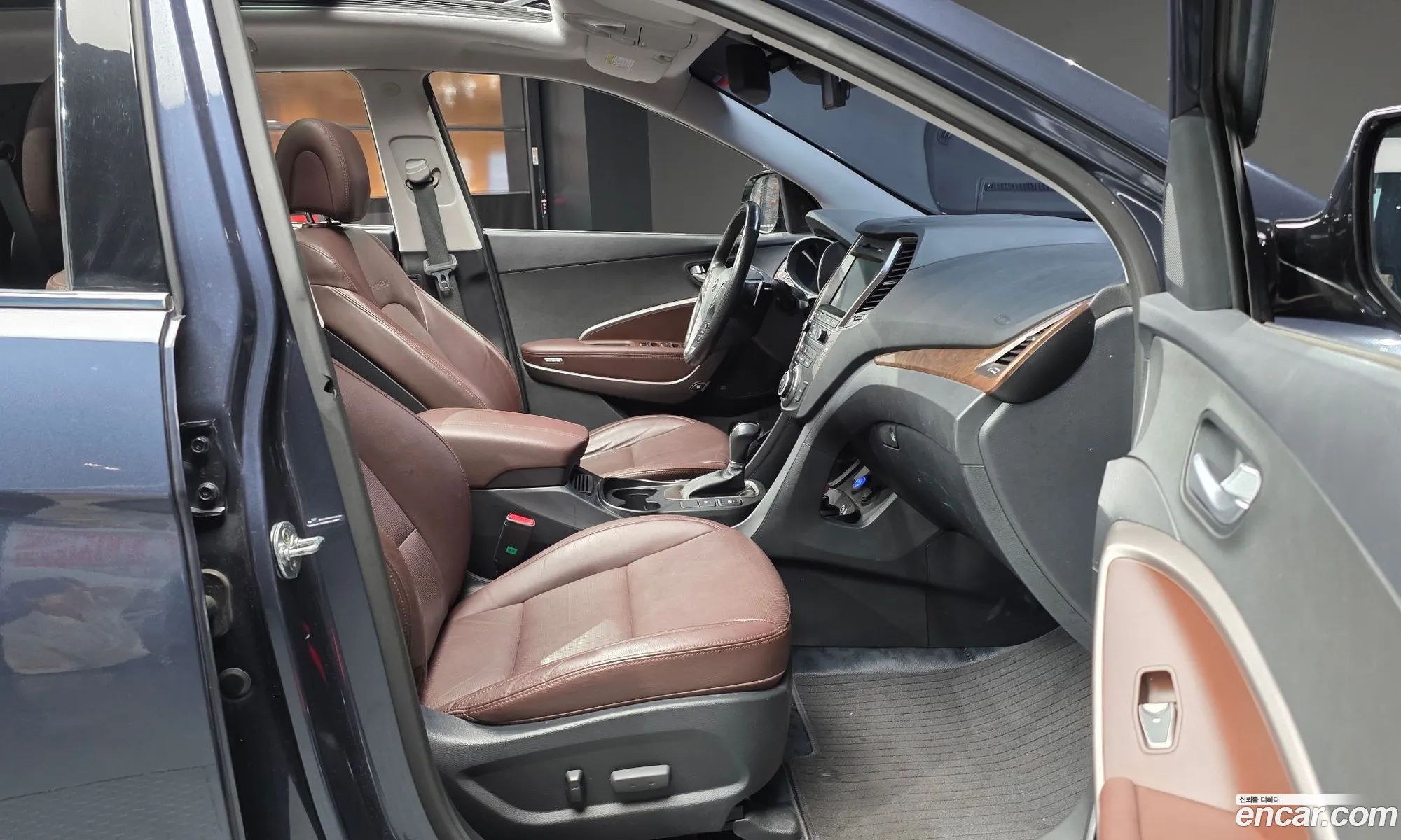 Hyundai Santa Fe the Prime 2017 — 8