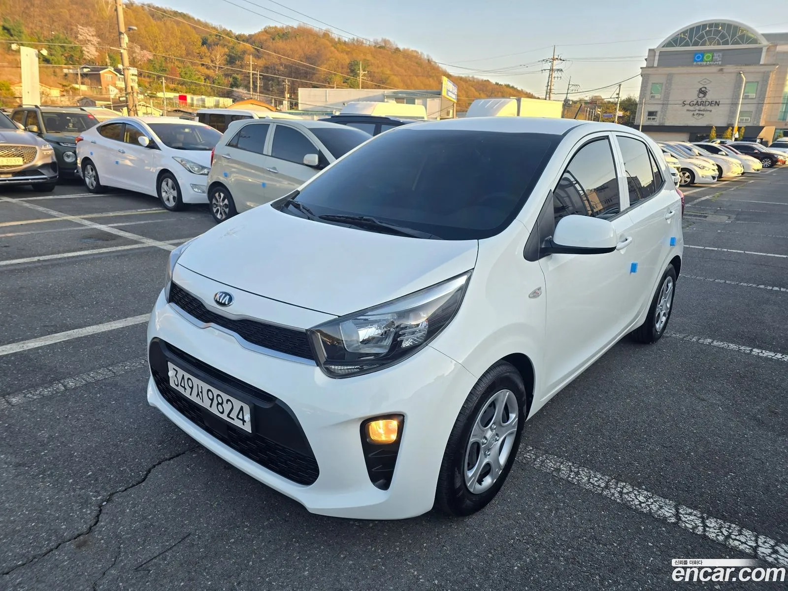 Kia Morning 2018 — 14