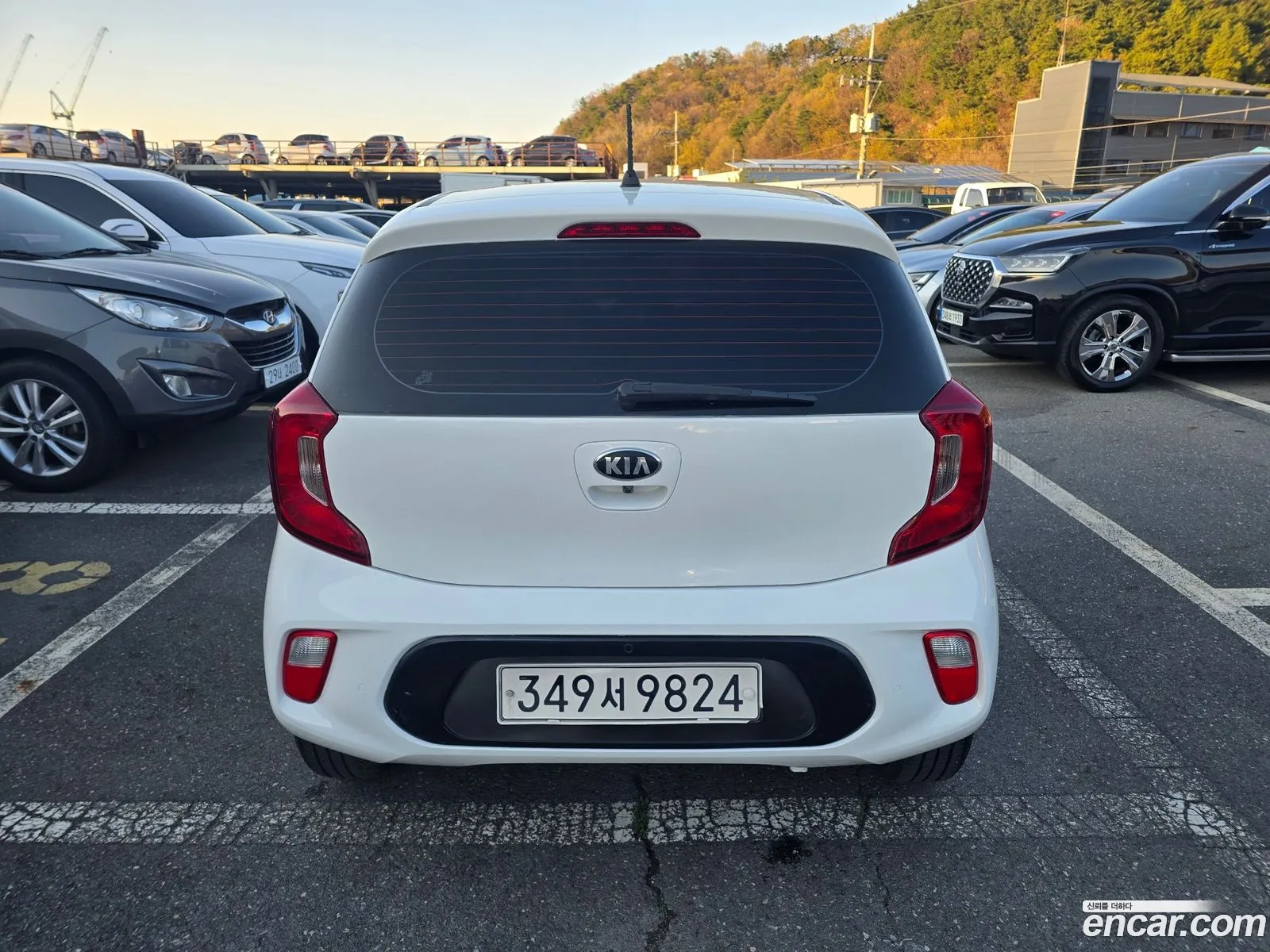 Kia Morning 2018 — 4