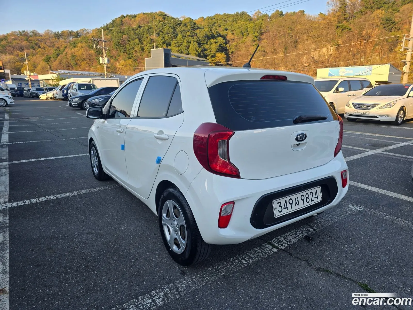 Kia Morning 2018 — 13