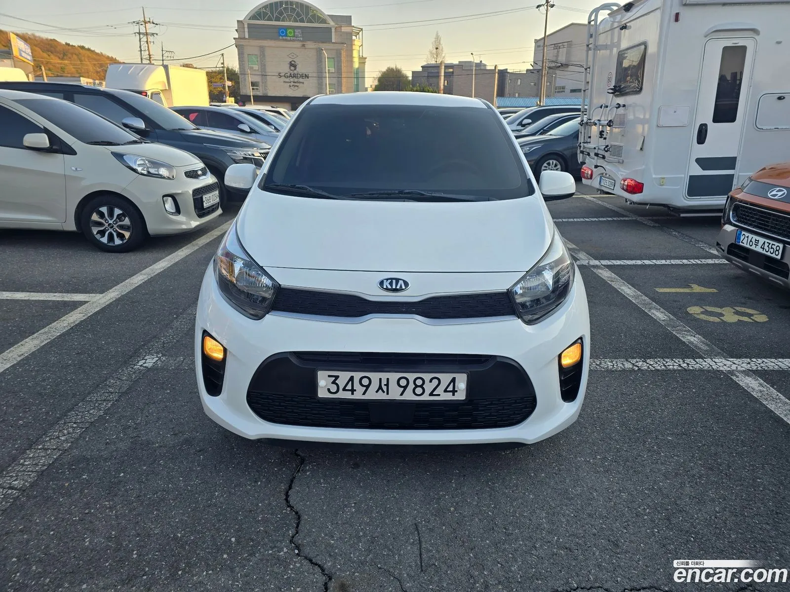 Kia Morning 2018 — 9
