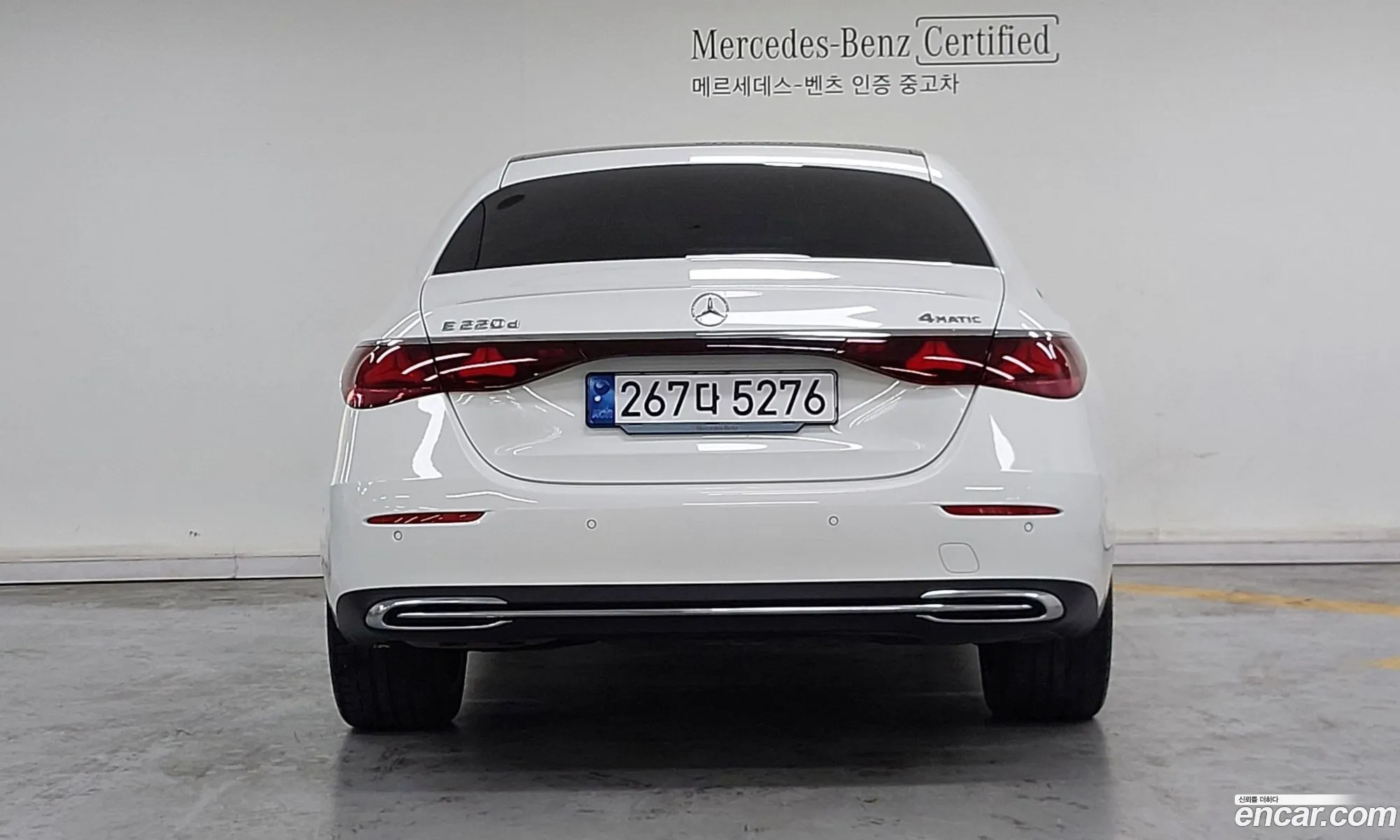 Mercedes-Benz E-Class W214 2024 — 12