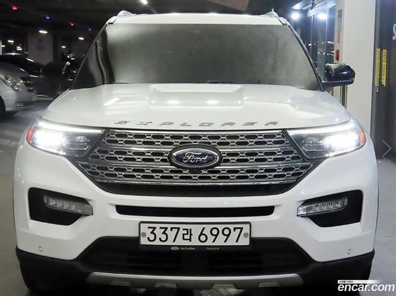 Ford Explorer 6th Gen 2020 — 12