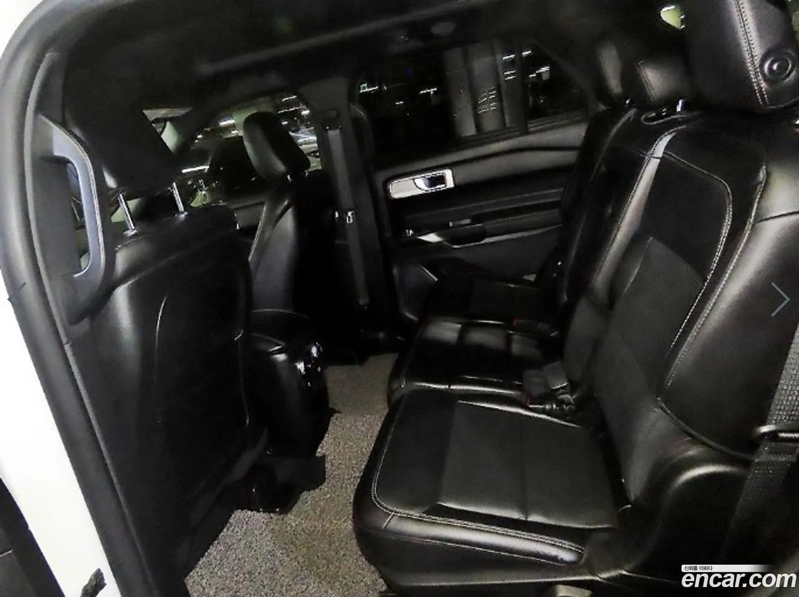 Ford Explorer 6th Gen 2020 — 8