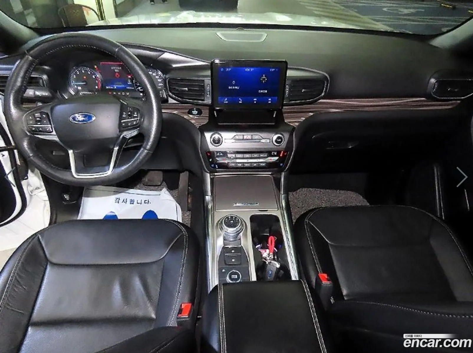 Ford Explorer 6th Gen 2020 — 19