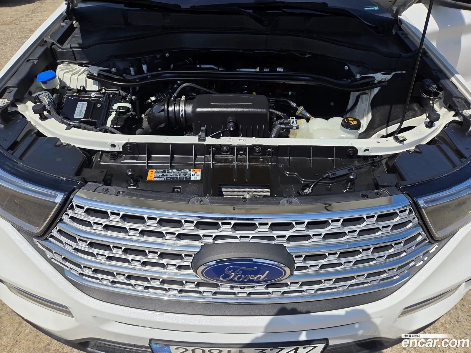 Ford Explorer 6th Gen 2021 — 9