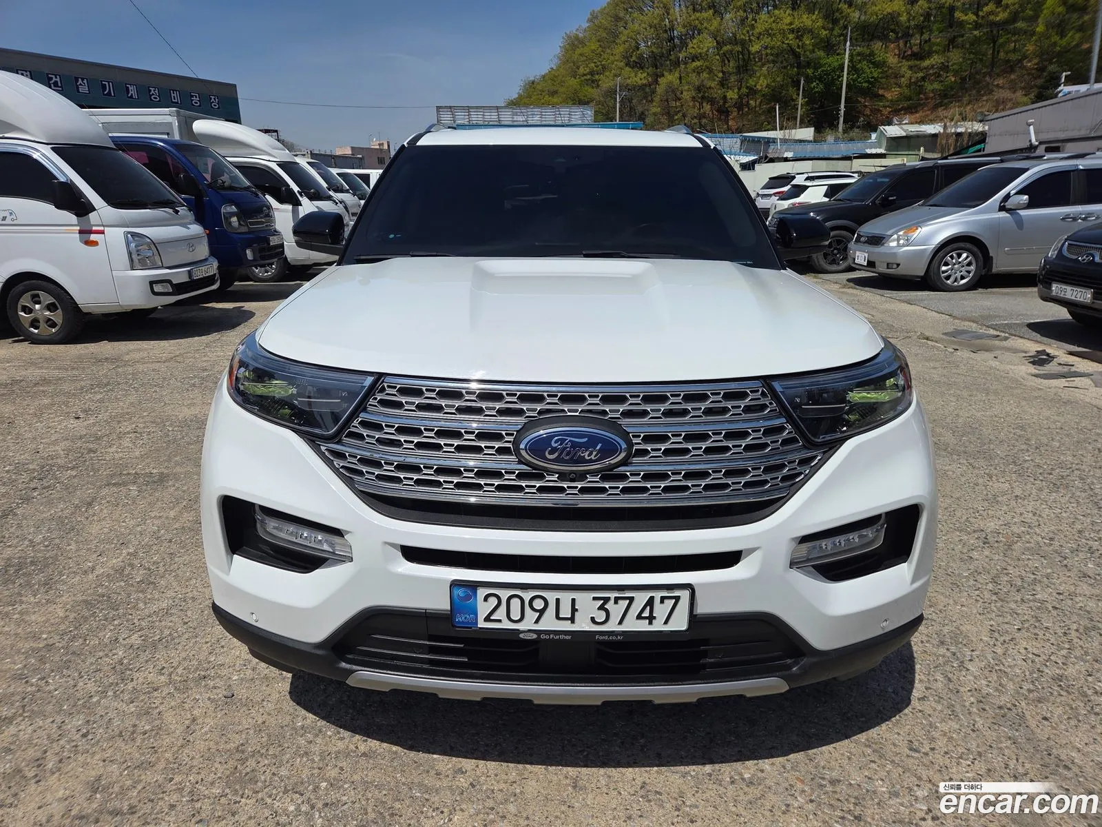 Ford Explorer 6th Gen 2021 — 3