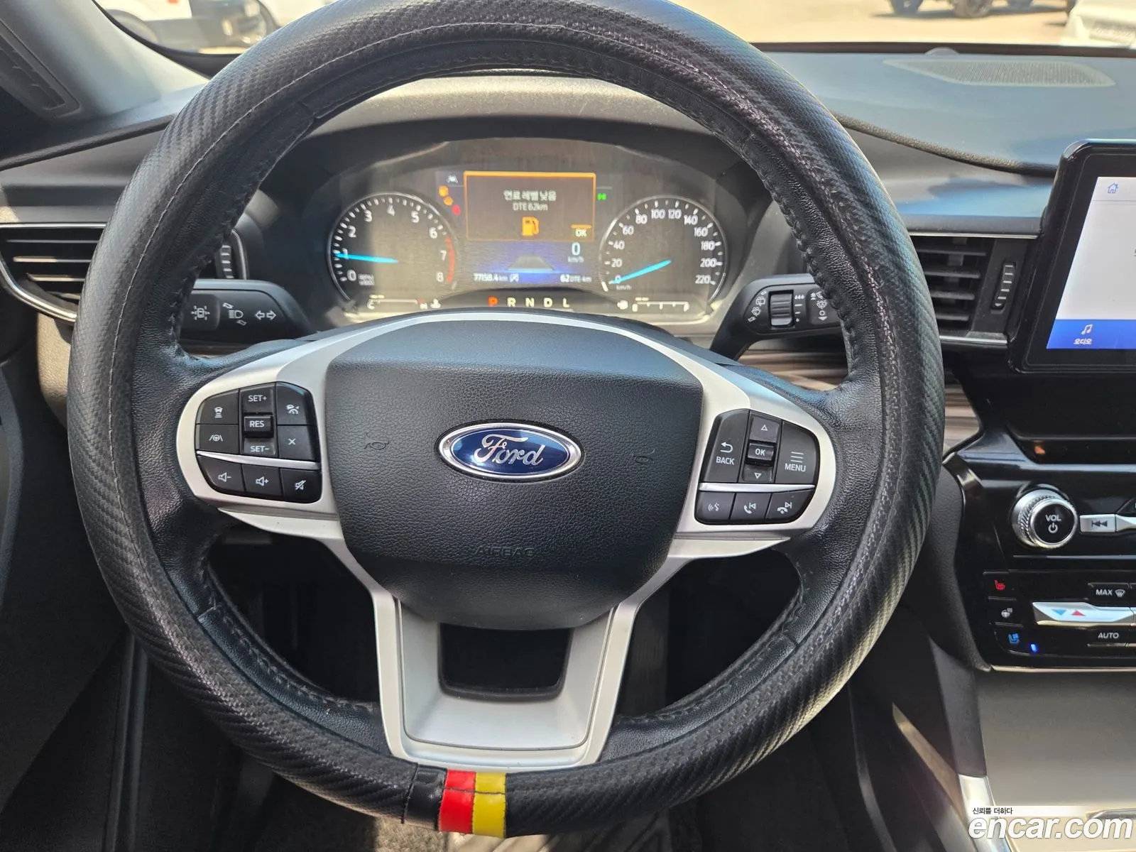 Ford Explorer 6th Gen 2021 — 16