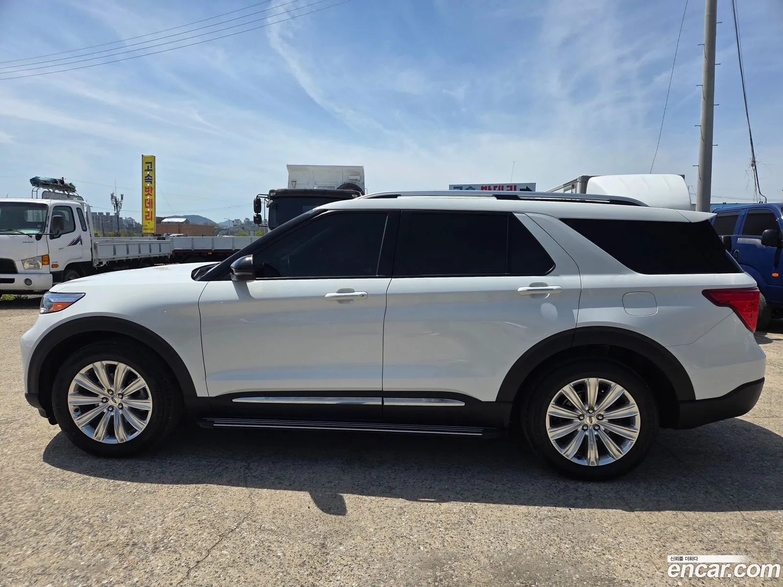 Ford Explorer 6th Gen 2021 — 15