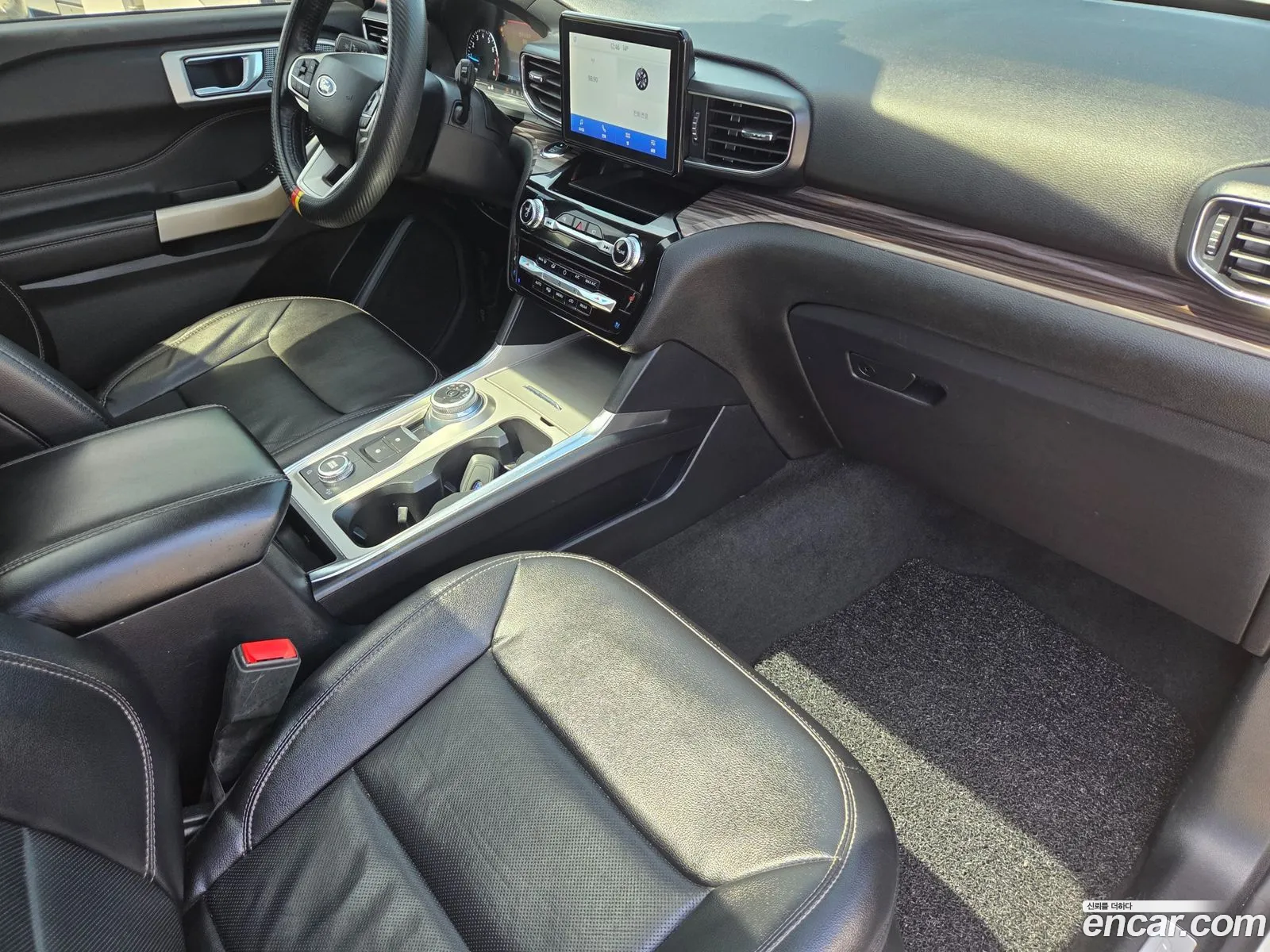Ford Explorer 6th Gen 2021 — 10