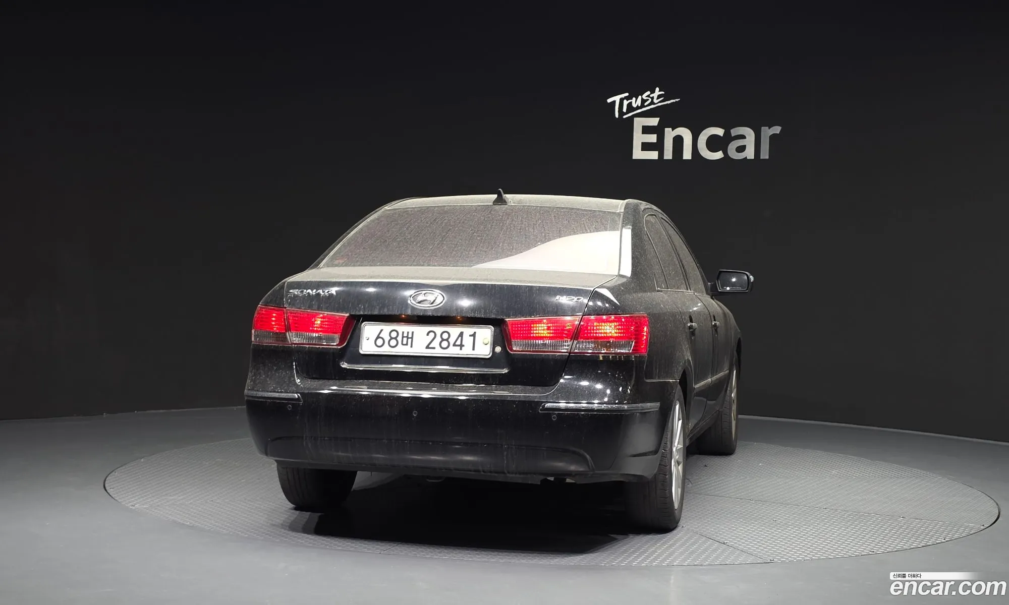 Hyundai NF Sonata Transform