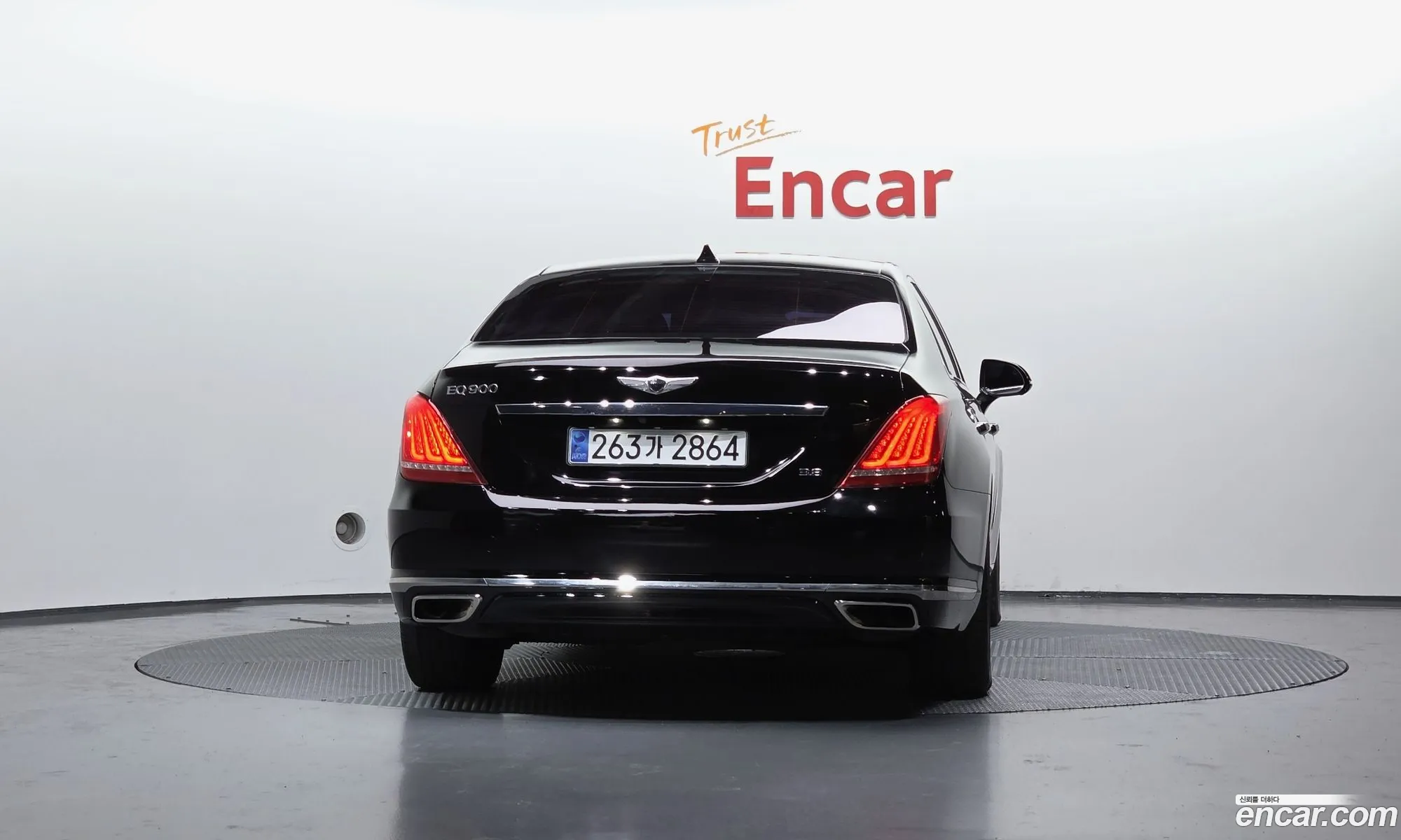 Genesis EQ900 2016 — 4
