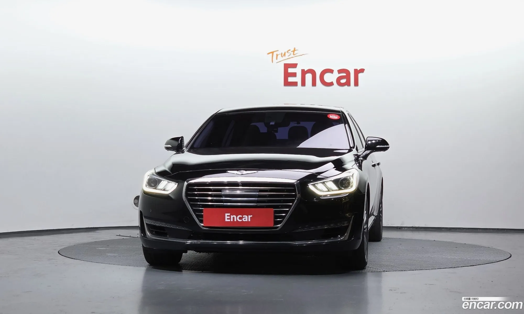 Genesis EQ900 2016 — 10