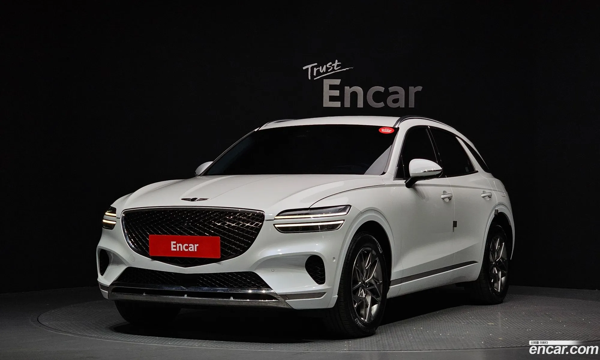 Genesis GV70 2022 — 21