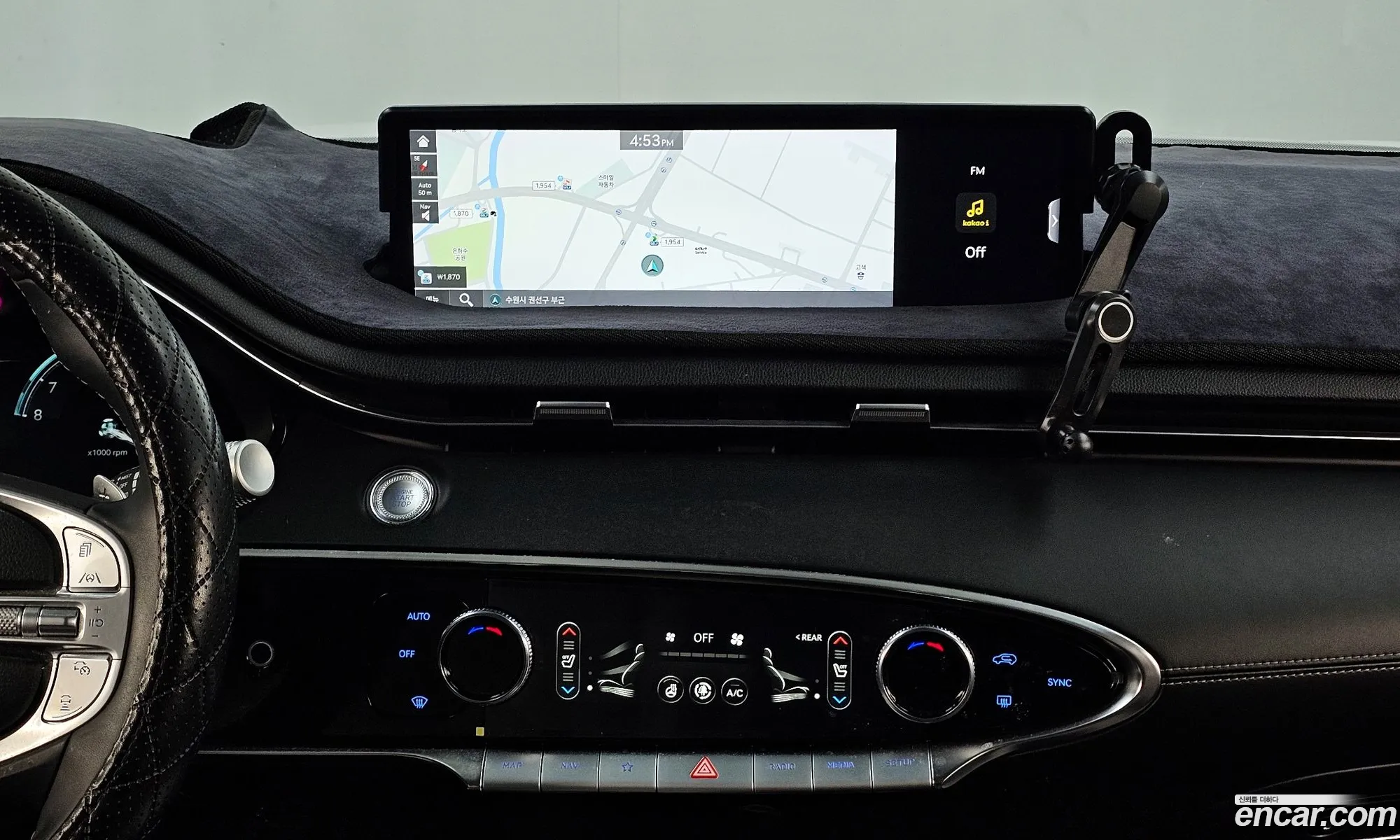 Genesis GV70 2022 — 9
